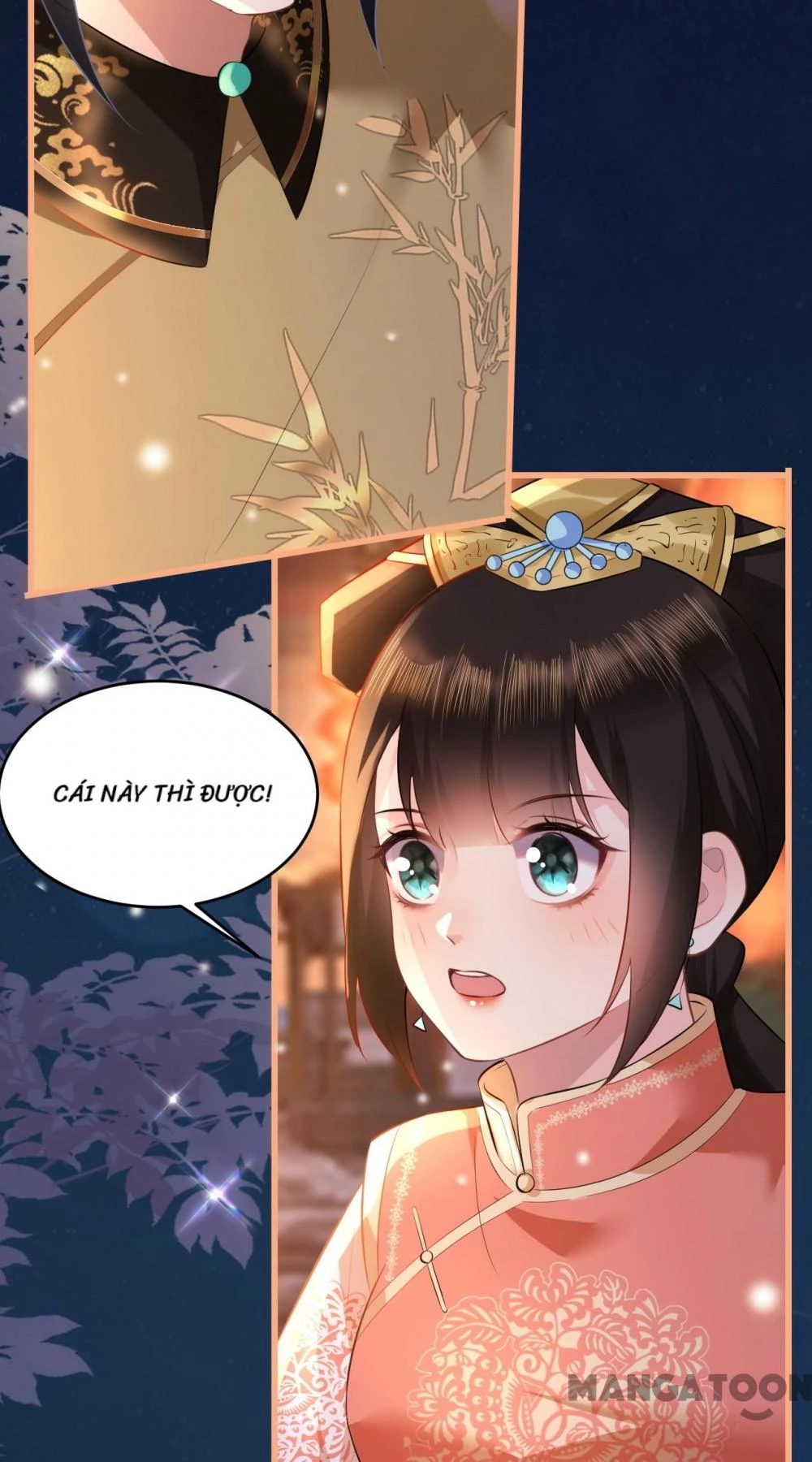 Quận Chúa Cẩn Thận, Đã Định Rồi Khó Đổi Lắm! Chapter 42 - 19