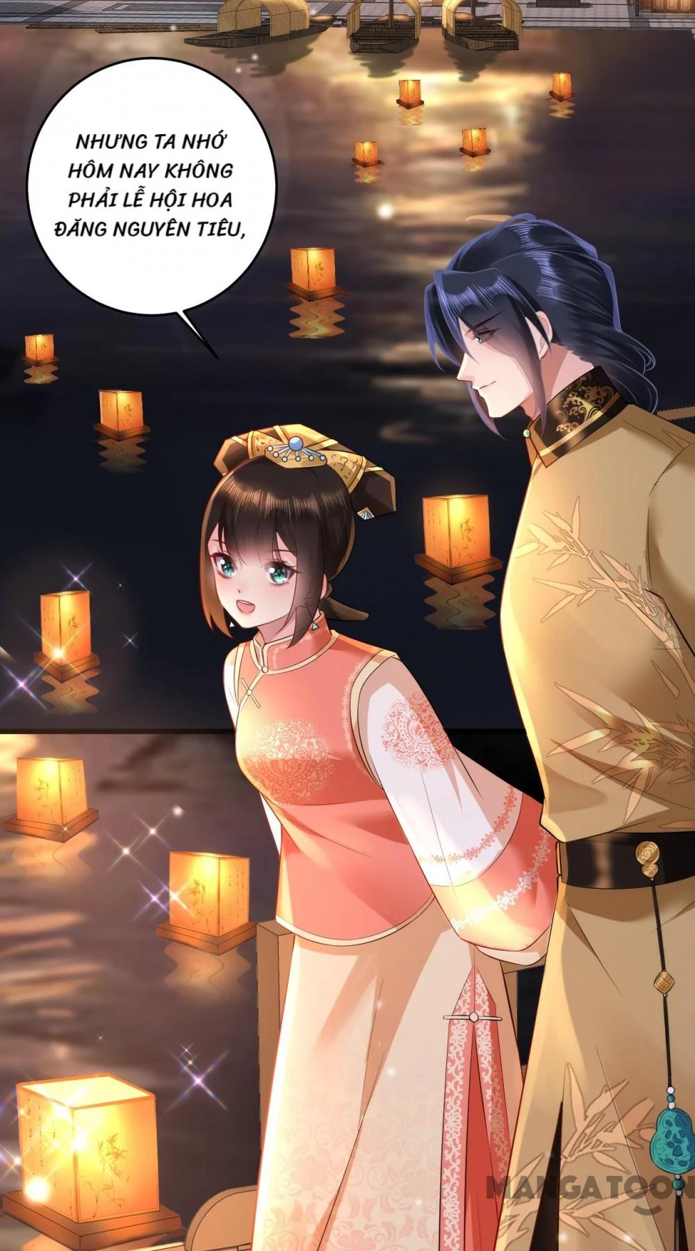 Quận Chúa Cẩn Thận, Đã Định Rồi Khó Đổi Lắm! Chapter 42 - 22