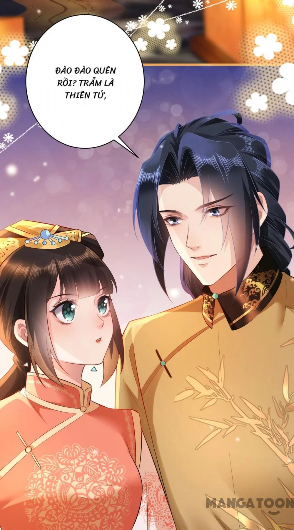 Quận Chúa Cẩn Thận, Đã Định Rồi Khó Đổi Lắm! Chapter 42 - 24