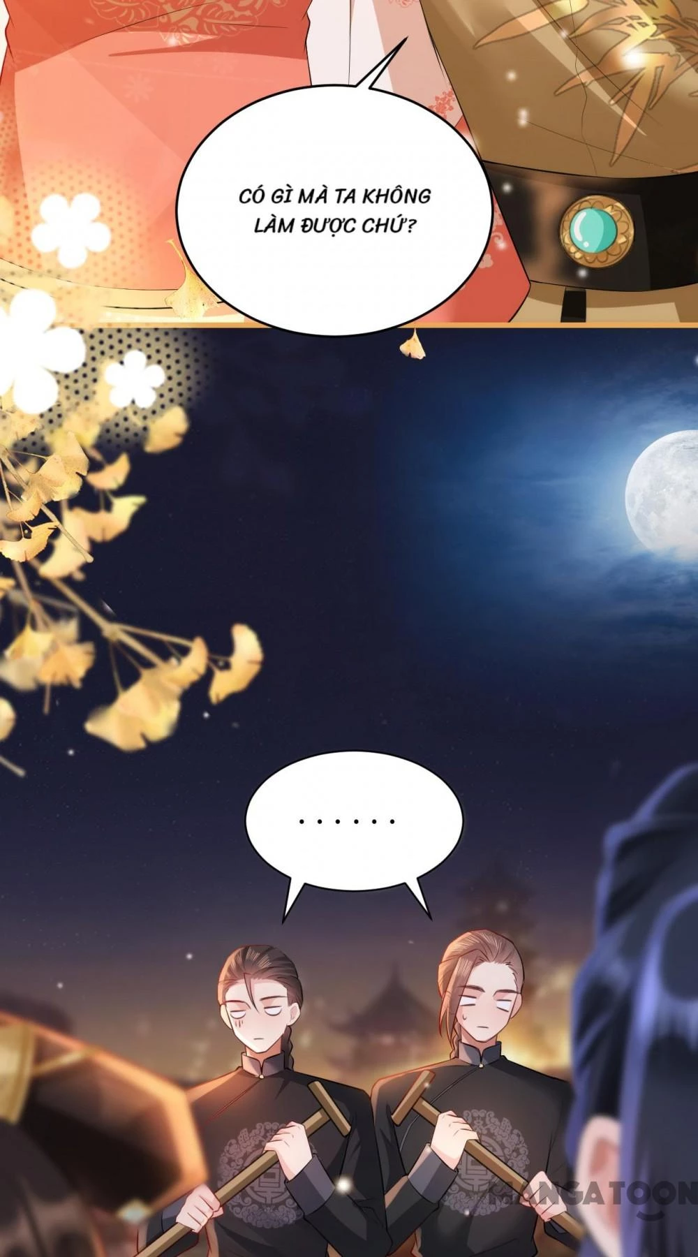 Quận Chúa Cẩn Thận, Đã Định Rồi Khó Đổi Lắm! Chapter 42 - 25