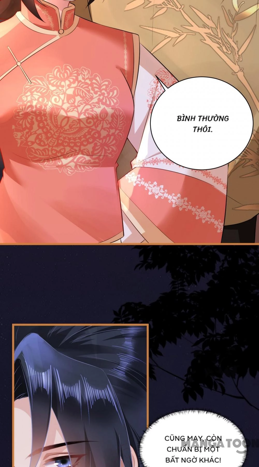 Quận Chúa Cẩn Thận, Đã Định Rồi Khó Đổi Lắm! Chapter 42 - 31