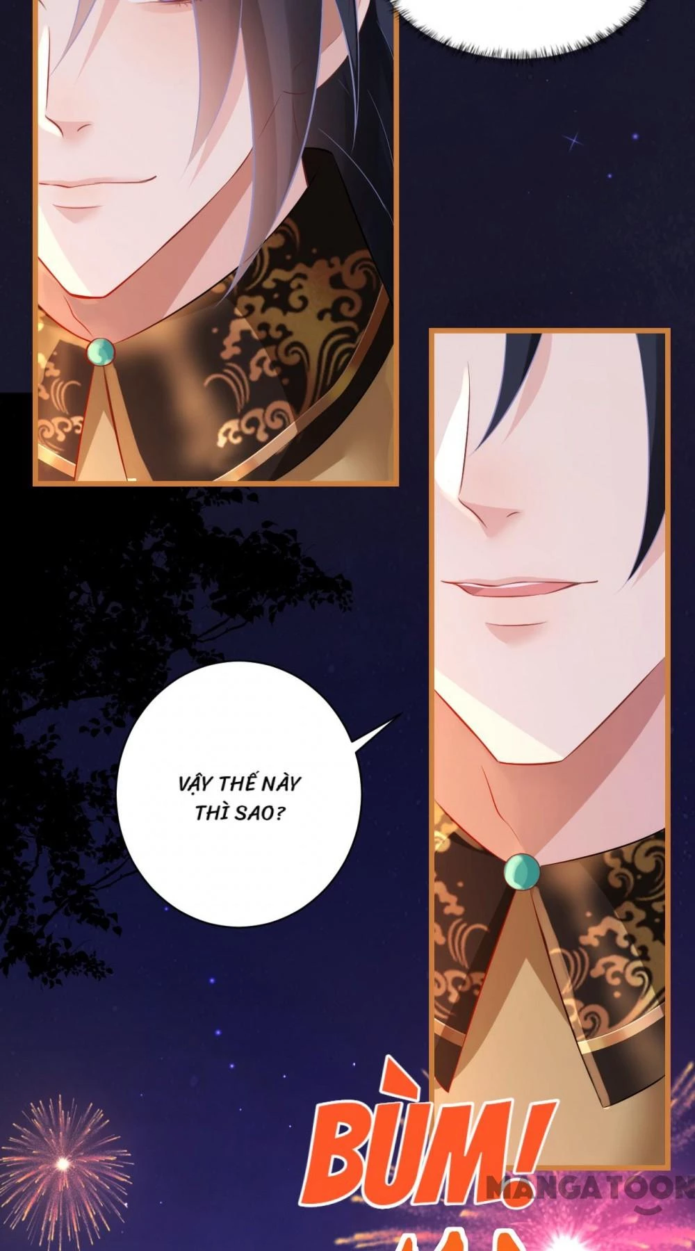 Quận Chúa Cẩn Thận, Đã Định Rồi Khó Đổi Lắm! Chapter 42 - 32