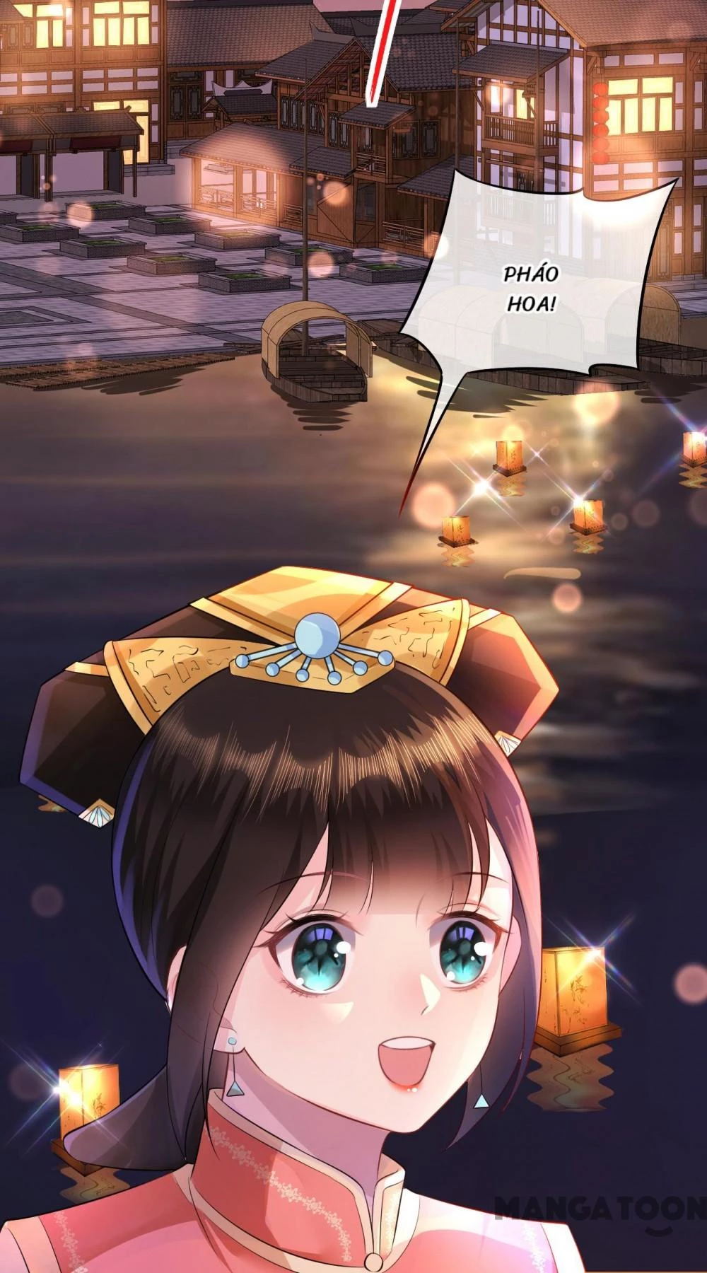 Quận Chúa Cẩn Thận, Đã Định Rồi Khó Đổi Lắm! Chapter 42 - 34