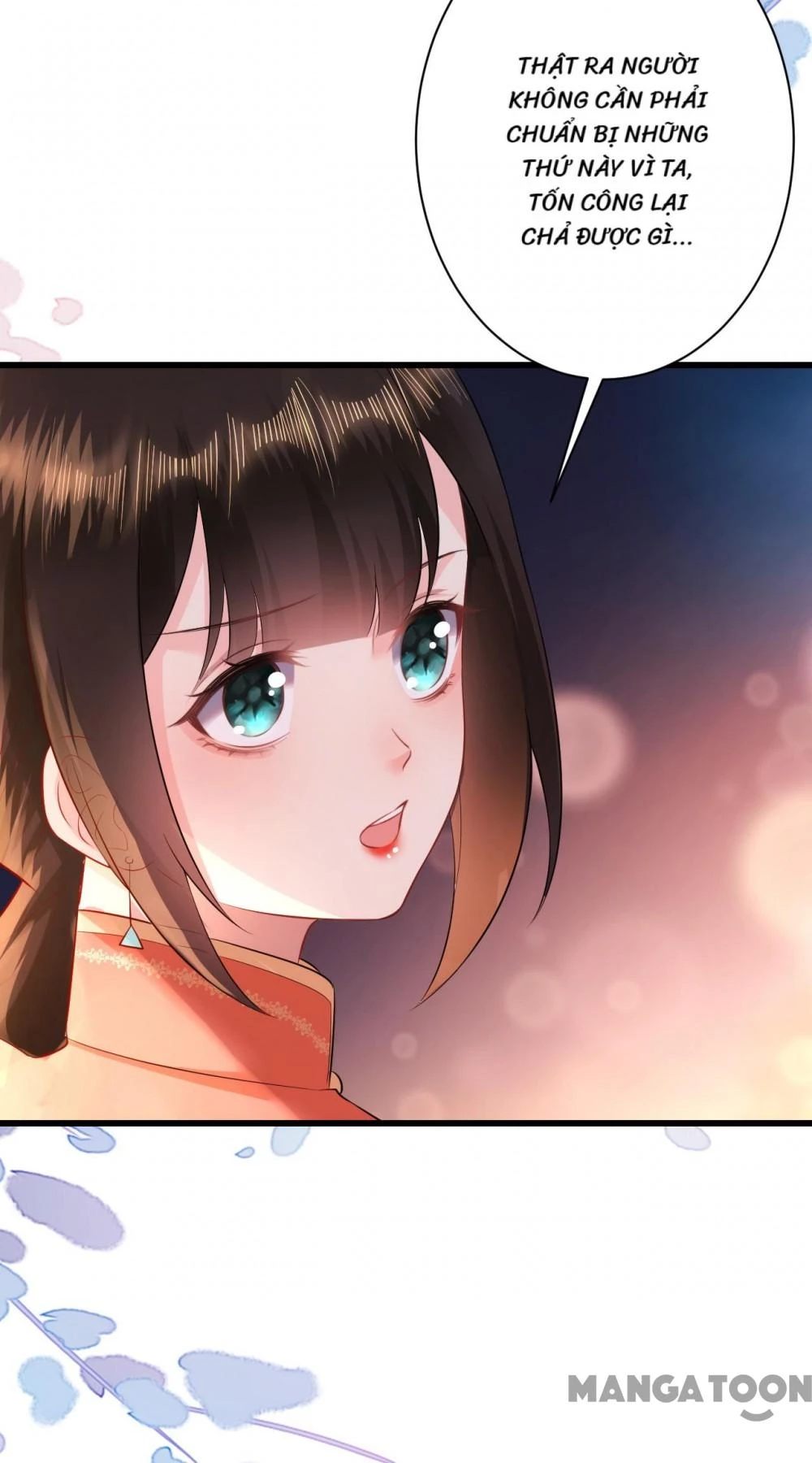 Quận Chúa Cẩn Thận, Đã Định Rồi Khó Đổi Lắm! Chapter 42 - 37