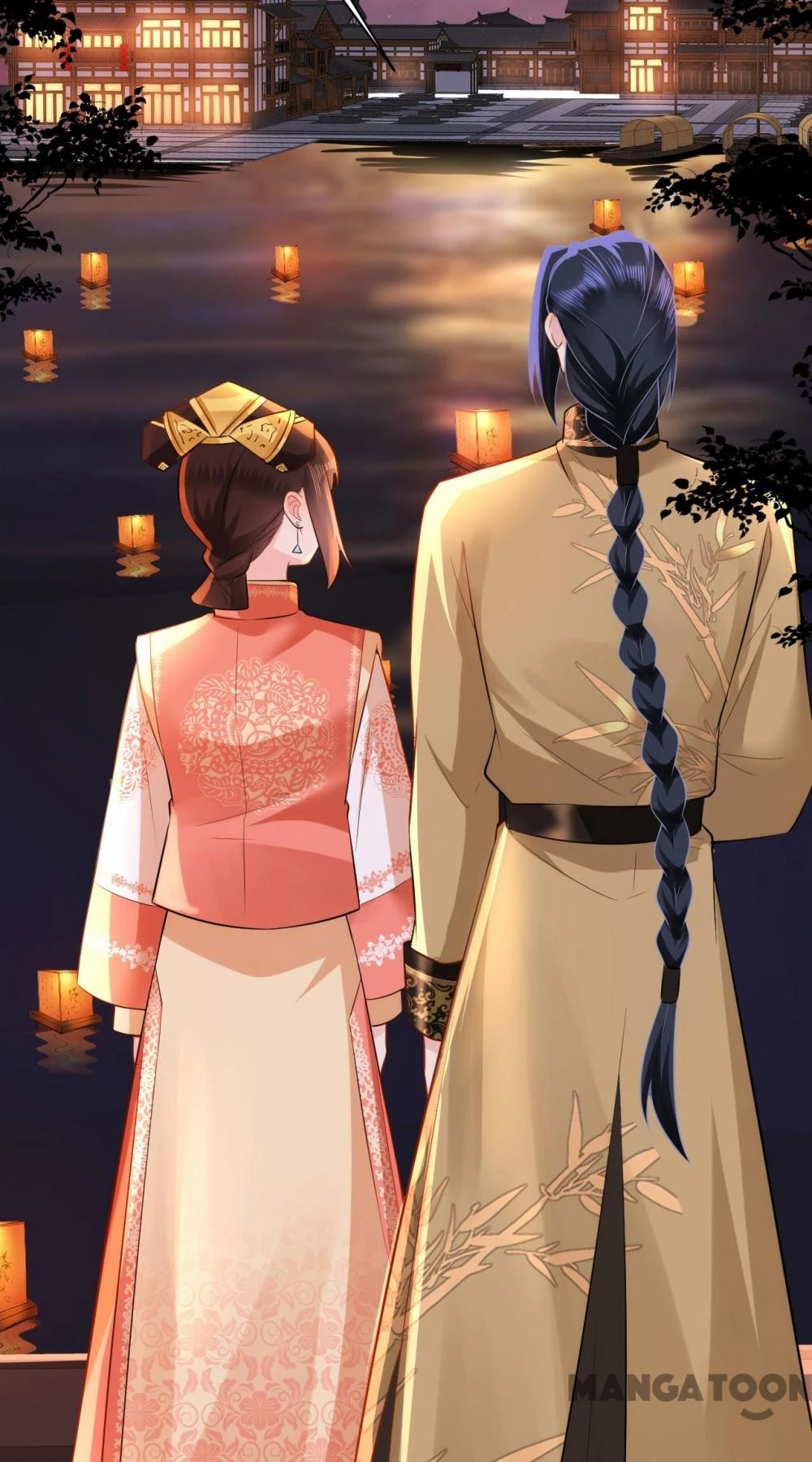 Quận Chúa Cẩn Thận, Đã Định Rồi Khó Đổi Lắm! Chapter 42 - 41