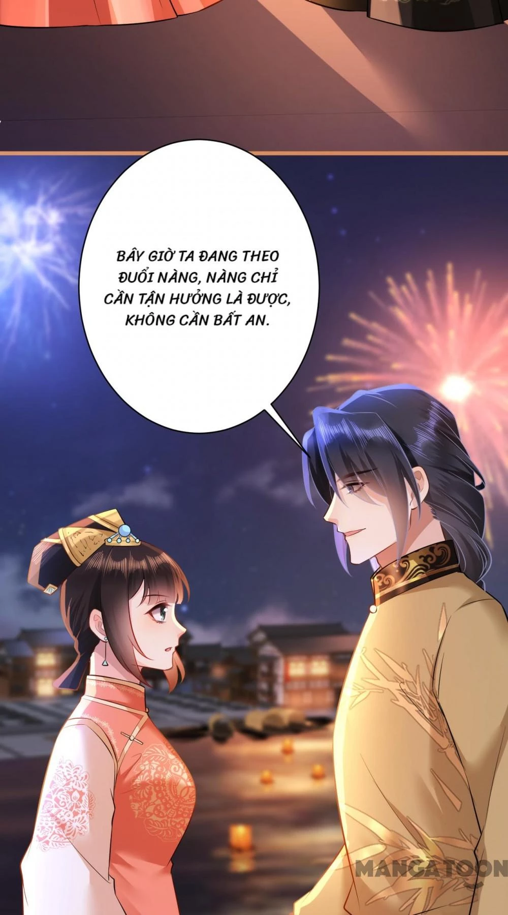 Quận Chúa Cẩn Thận, Đã Định Rồi Khó Đổi Lắm! Chapter 42 - 44