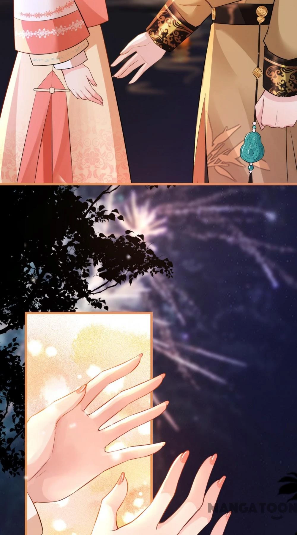 Quận Chúa Cẩn Thận, Đã Định Rồi Khó Đổi Lắm! Chapter 42 - 45