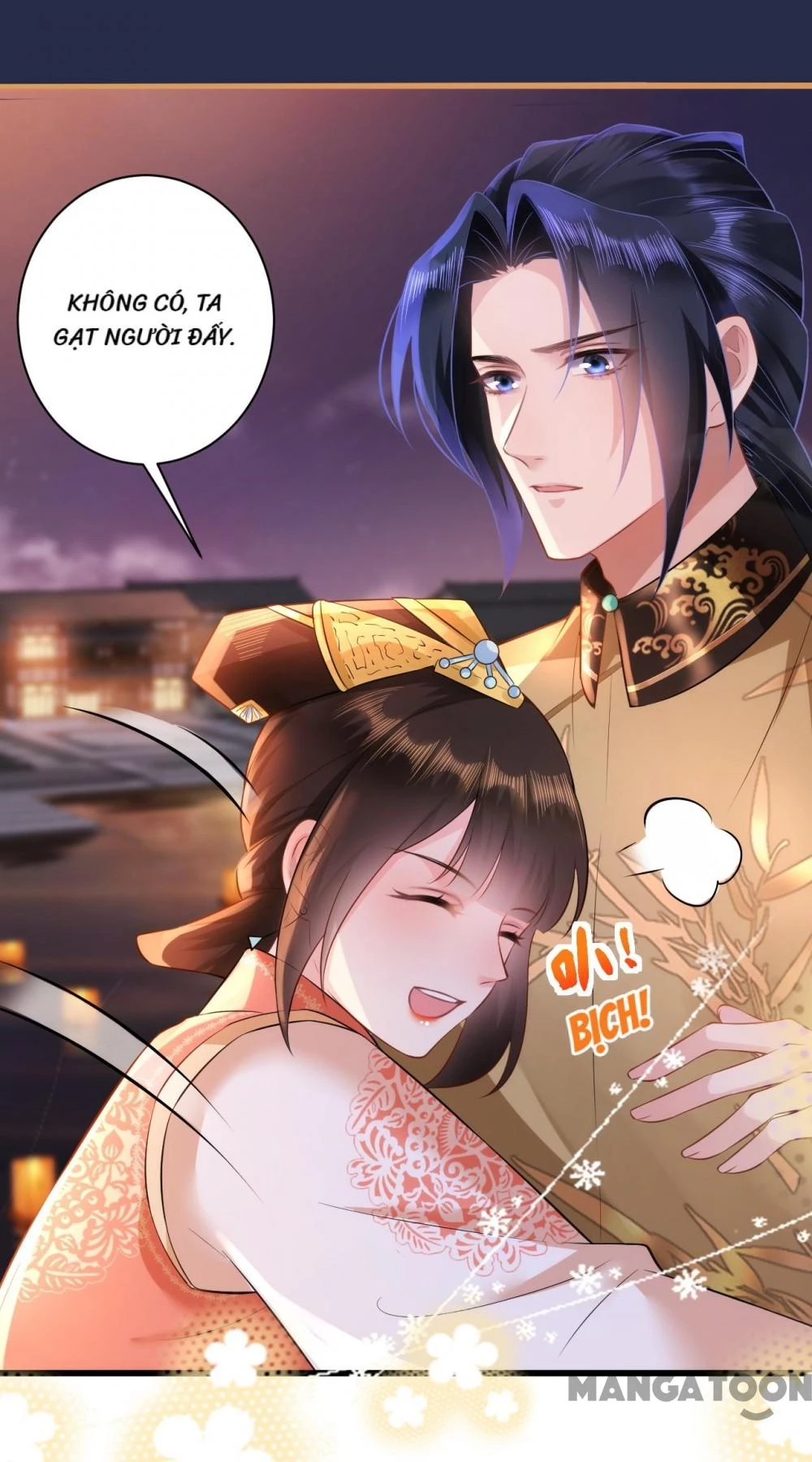 Quận Chúa Cẩn Thận, Đã Định Rồi Khó Đổi Lắm! Chapter 42 - 50