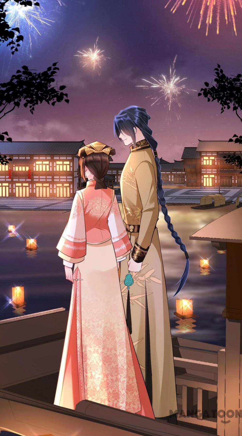 Quận Chúa Cẩn Thận, Đã Định Rồi Khó Đổi Lắm! Chapter 43 - 2