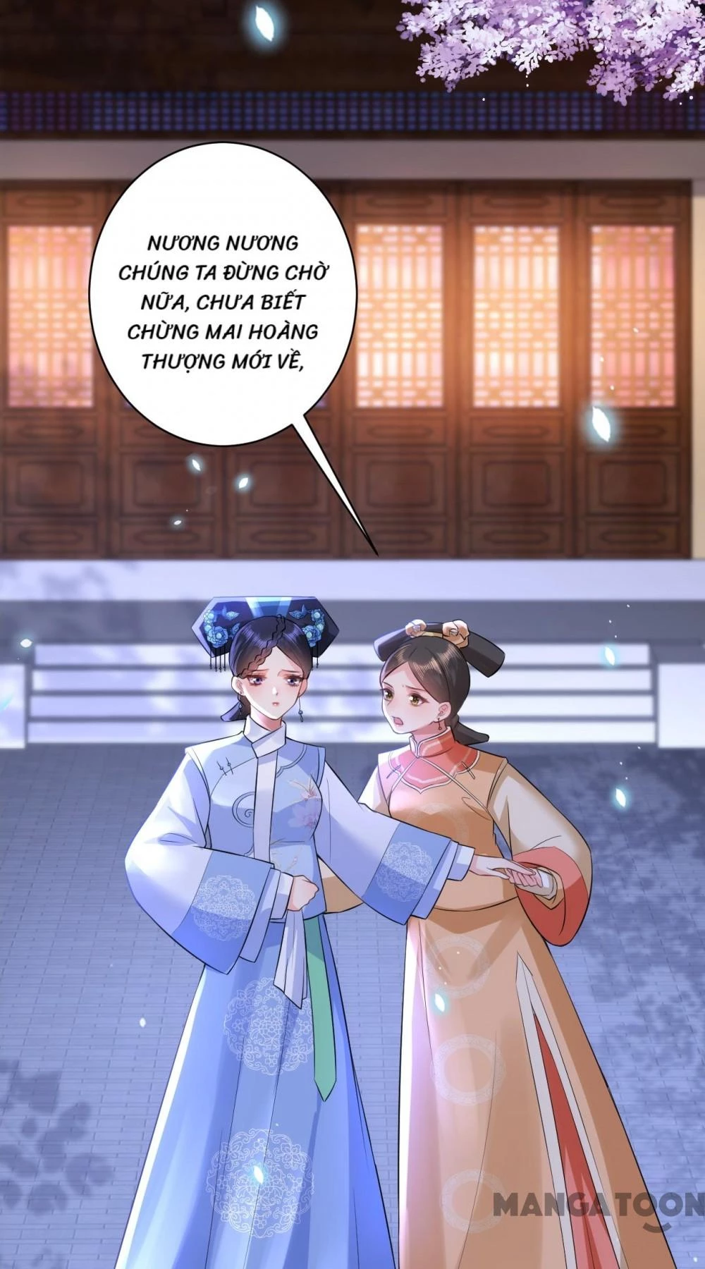 Quận Chúa Cẩn Thận, Đã Định Rồi Khó Đổi Lắm! Chapter 43 - 13