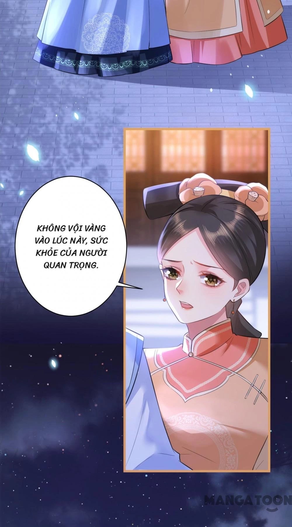 Quận Chúa Cẩn Thận, Đã Định Rồi Khó Đổi Lắm! Chapter 43 - 14