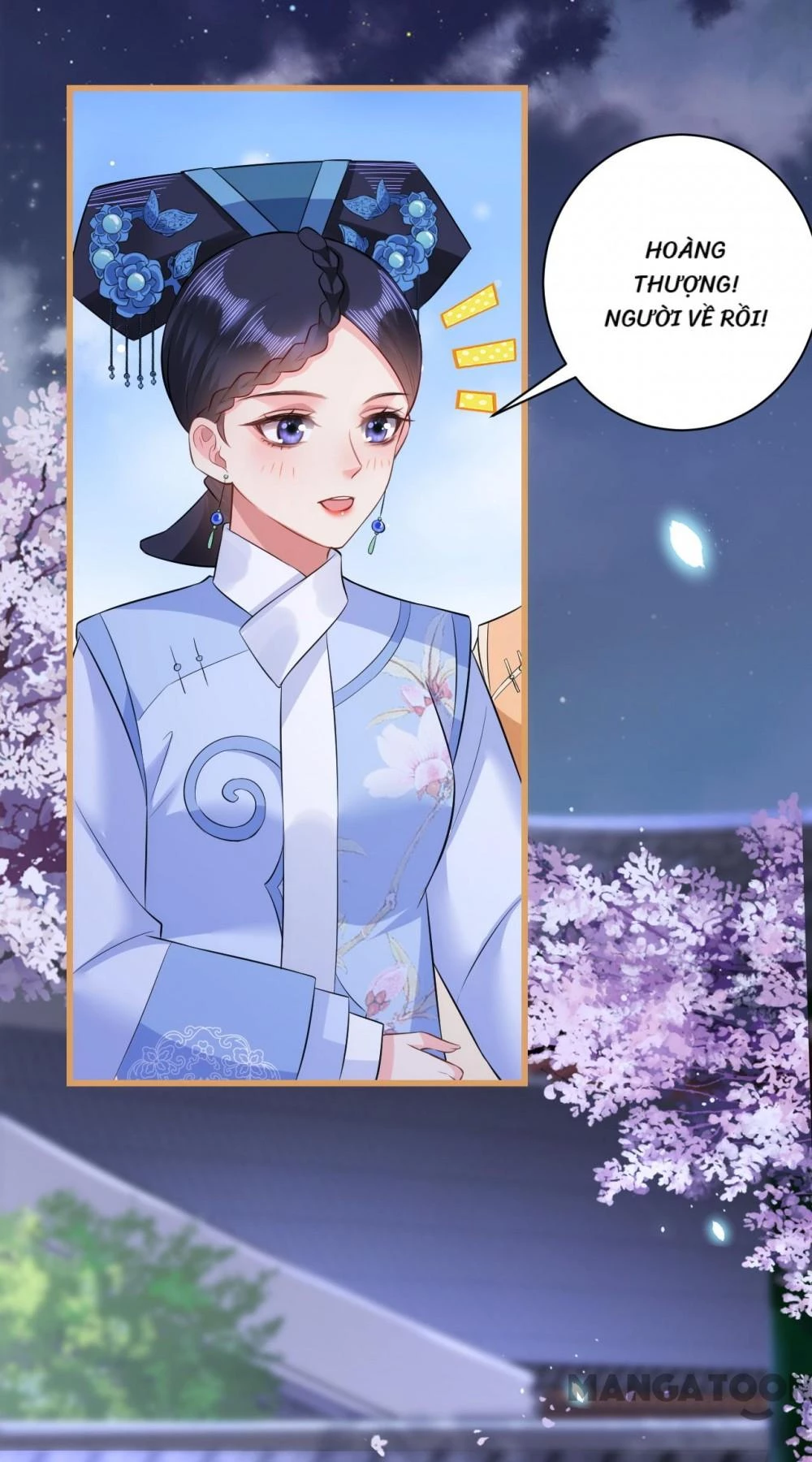 Quận Chúa Cẩn Thận, Đã Định Rồi Khó Đổi Lắm! Chapter 43 - 15