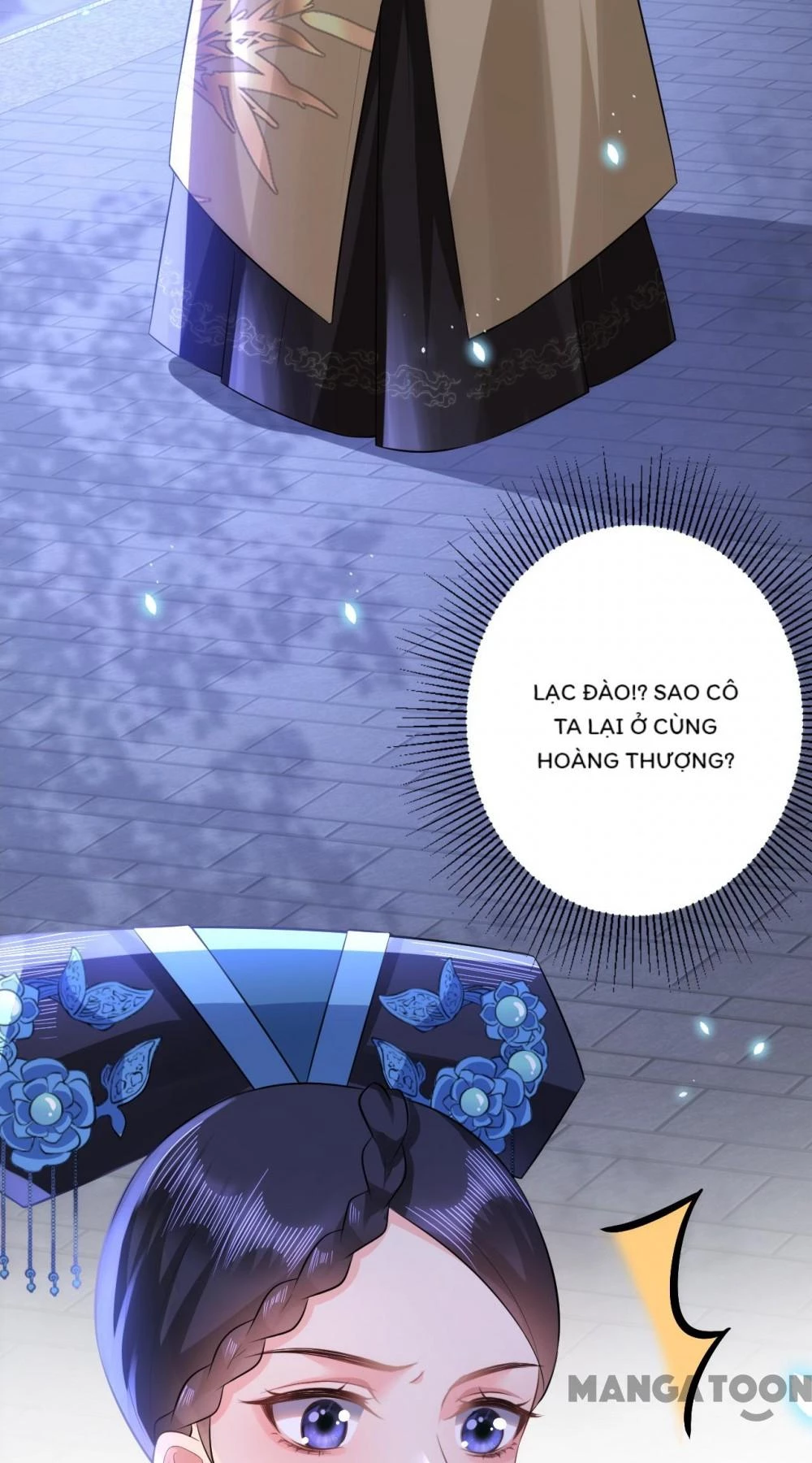 Quận Chúa Cẩn Thận, Đã Định Rồi Khó Đổi Lắm! Chapter 43 - 17