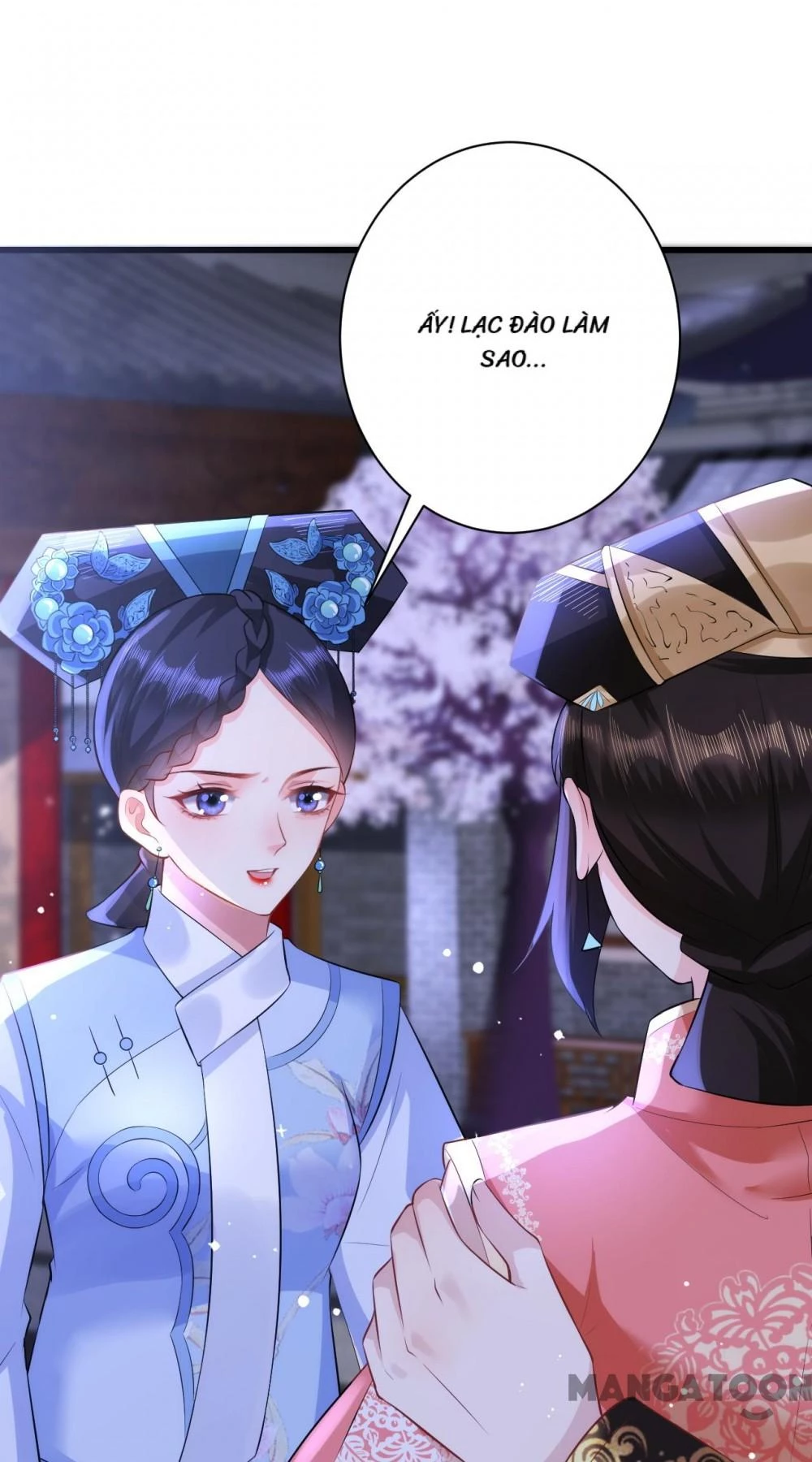 Quận Chúa Cẩn Thận, Đã Định Rồi Khó Đổi Lắm! Chapter 43 - 23