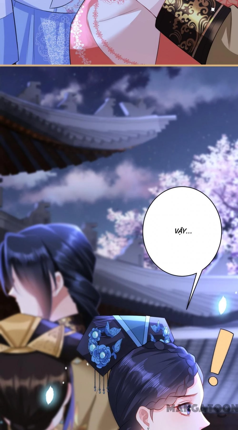 Quận Chúa Cẩn Thận, Đã Định Rồi Khó Đổi Lắm! Chapter 43 - 24