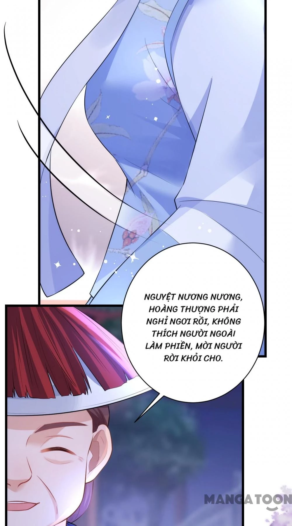 Quận Chúa Cẩn Thận, Đã Định Rồi Khó Đổi Lắm! Chapter 43 - 27