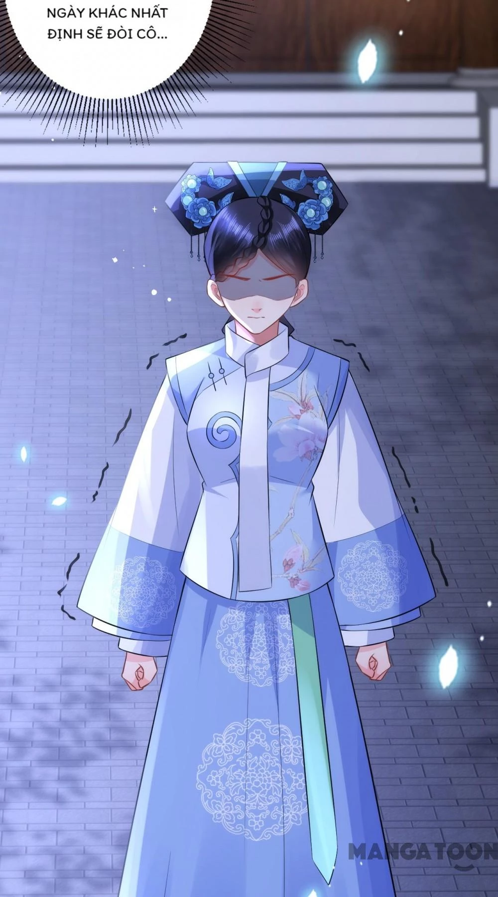 Quận Chúa Cẩn Thận, Đã Định Rồi Khó Đổi Lắm! Chapter 43 - 29