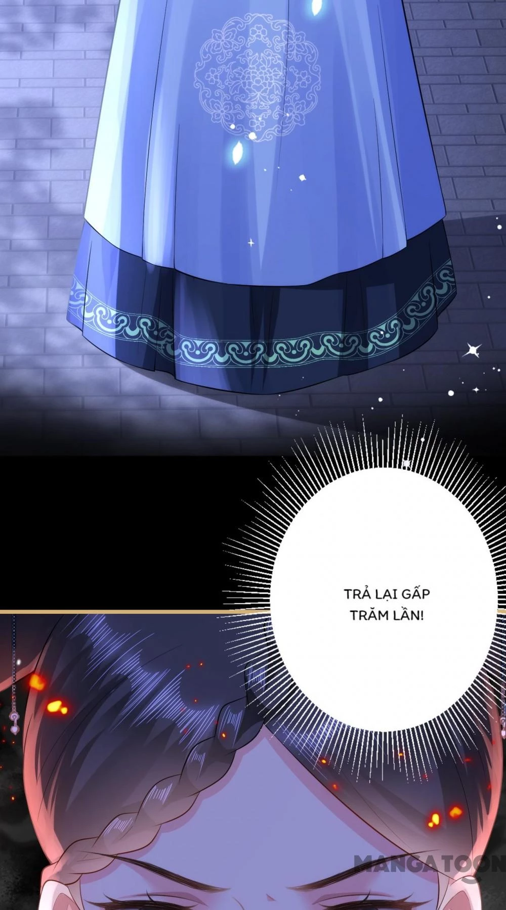 Quận Chúa Cẩn Thận, Đã Định Rồi Khó Đổi Lắm! Chapter 43 - 30