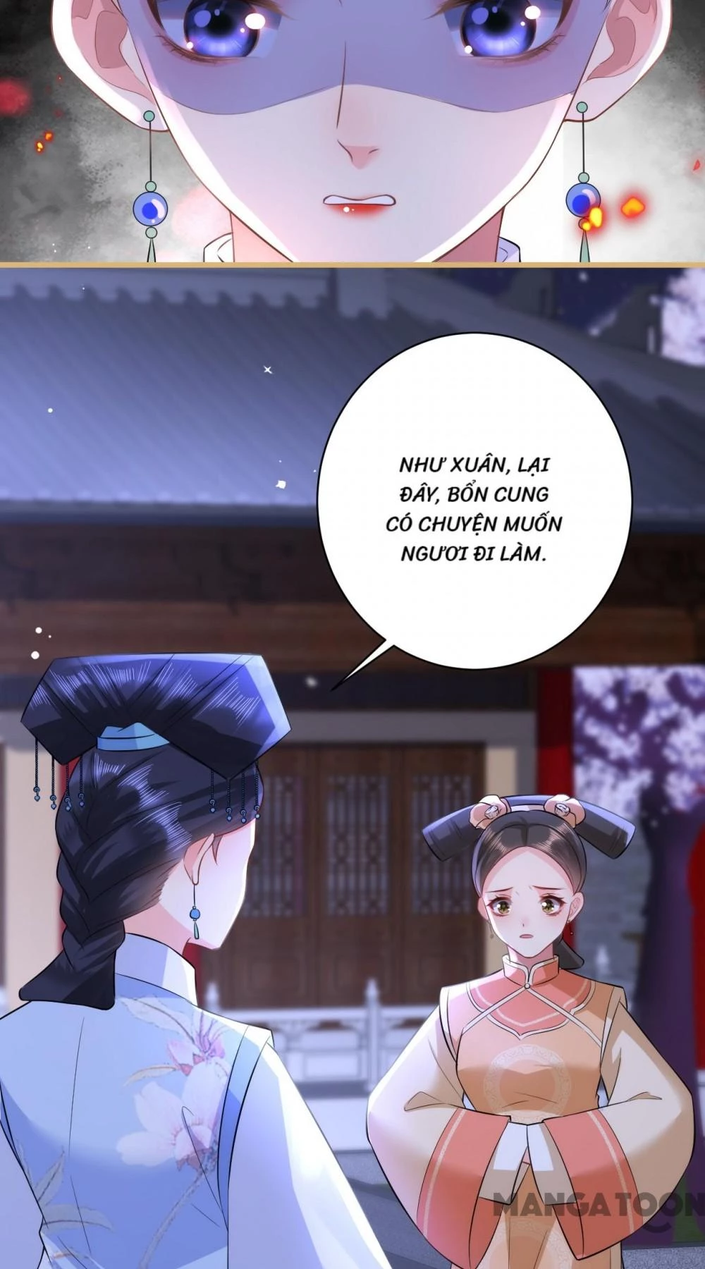 Quận Chúa Cẩn Thận, Đã Định Rồi Khó Đổi Lắm! Chapter 43 - 31