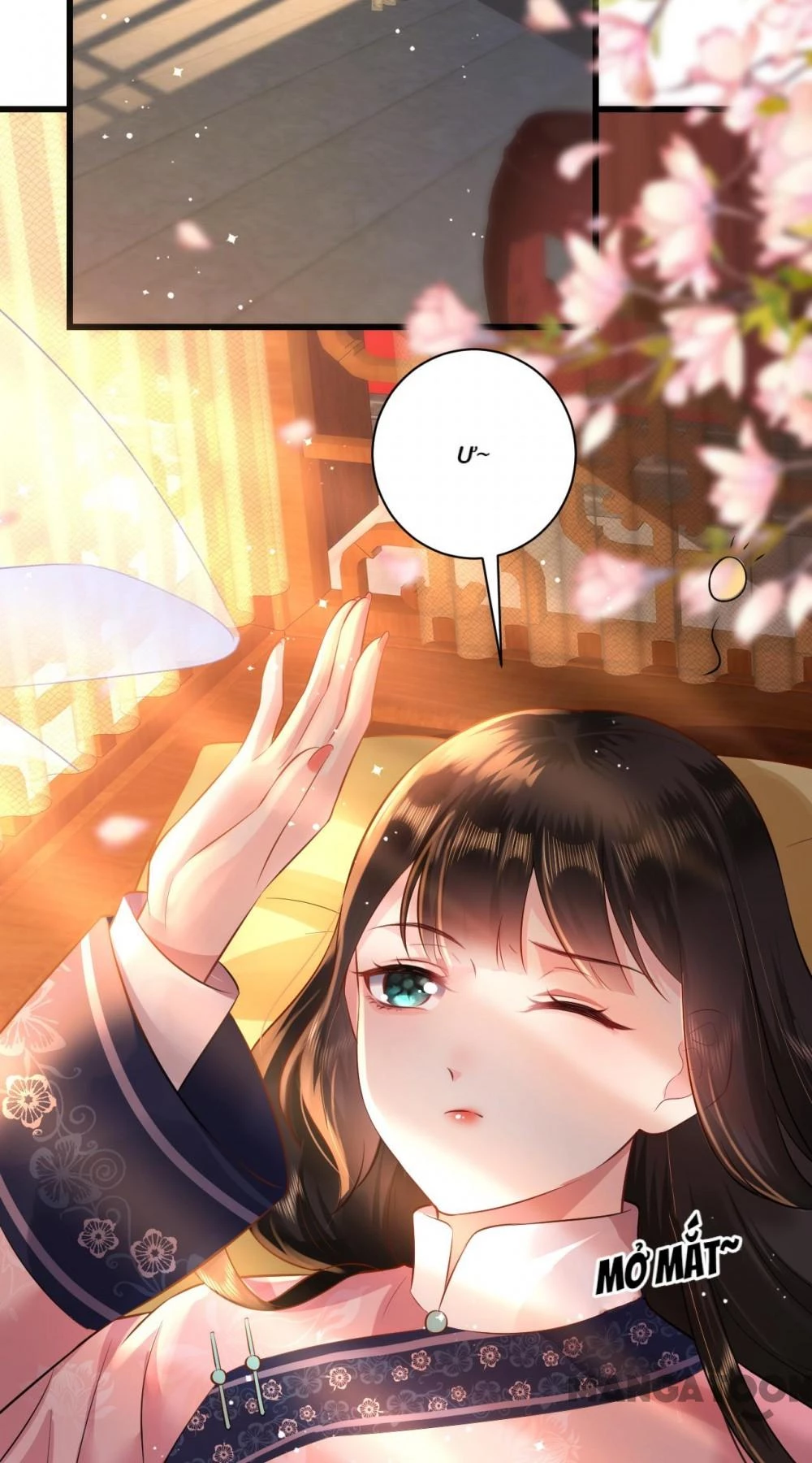 Quận Chúa Cẩn Thận, Đã Định Rồi Khó Đổi Lắm! Chapter 43 - 34