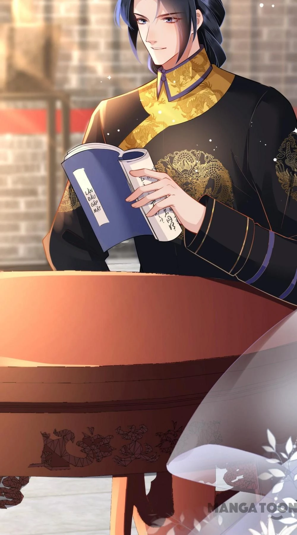 Quận Chúa Cẩn Thận, Đã Định Rồi Khó Đổi Lắm! Chapter 43 - 37