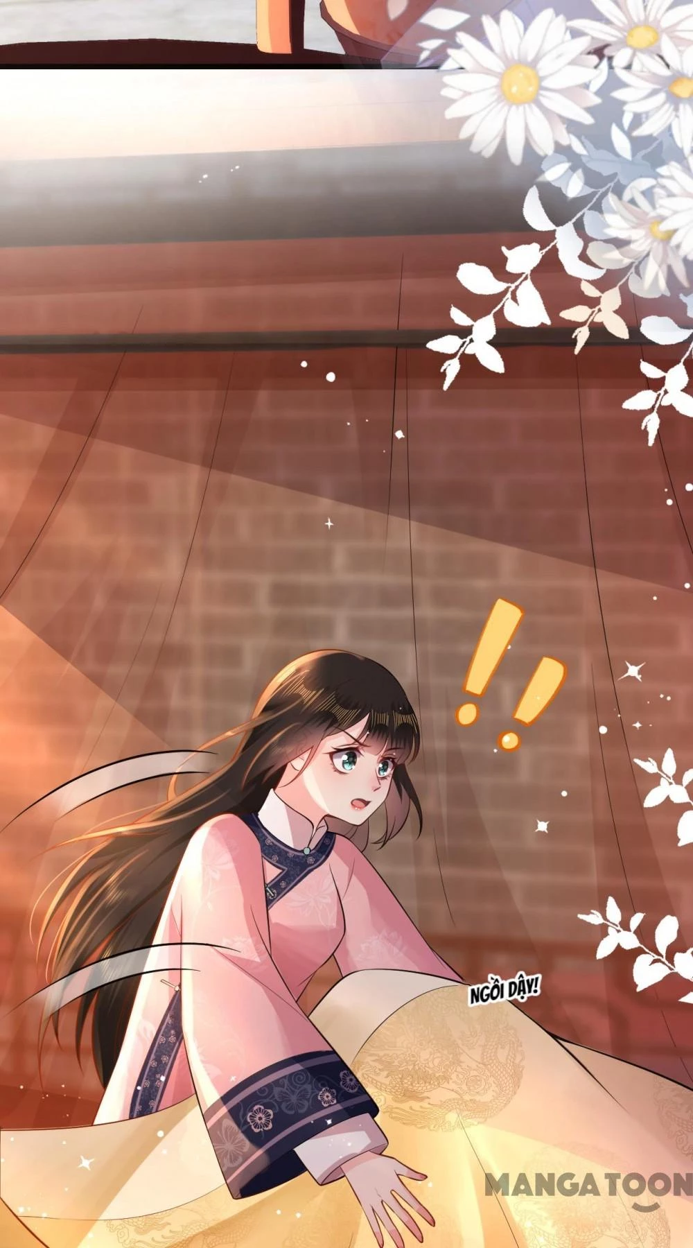 Quận Chúa Cẩn Thận, Đã Định Rồi Khó Đổi Lắm! Chapter 43 - 38