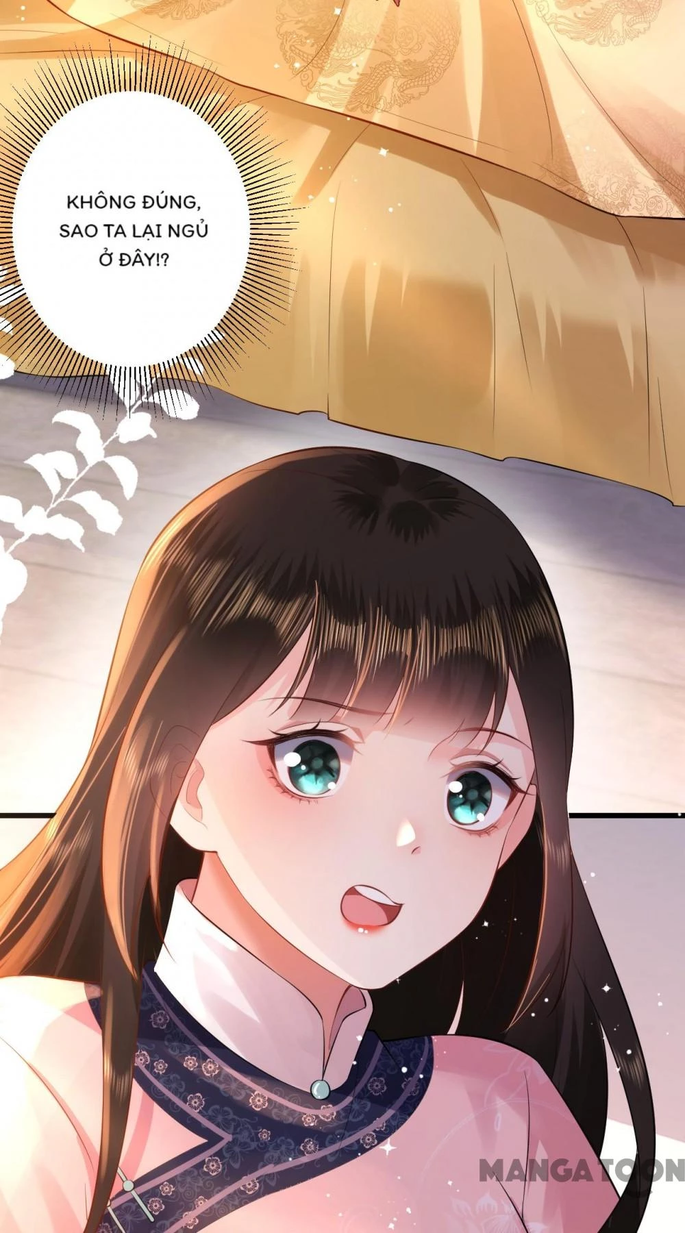 Quận Chúa Cẩn Thận, Đã Định Rồi Khó Đổi Lắm! Chapter 43 - 39