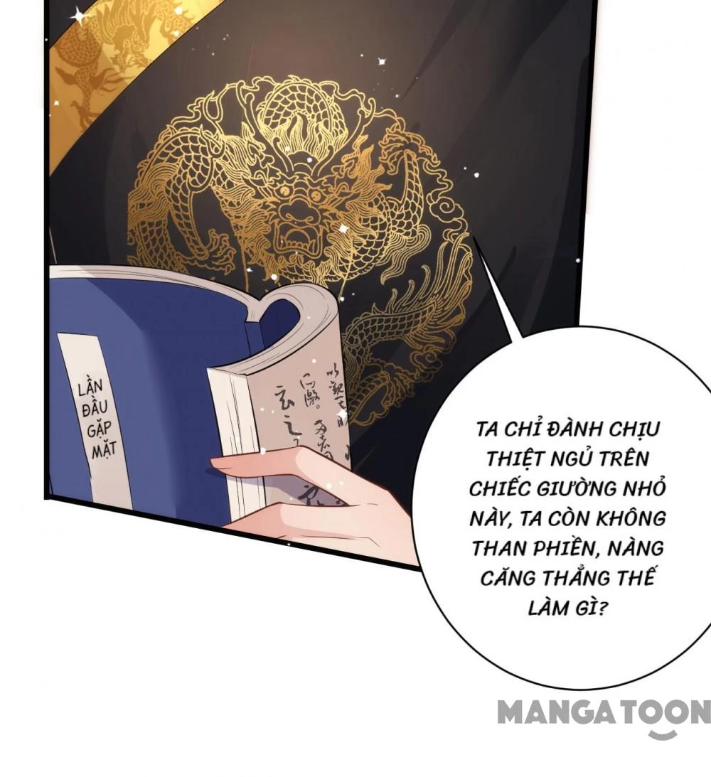 Quận Chúa Cẩn Thận, Đã Định Rồi Khó Đổi Lắm! Chapter 43 - 42