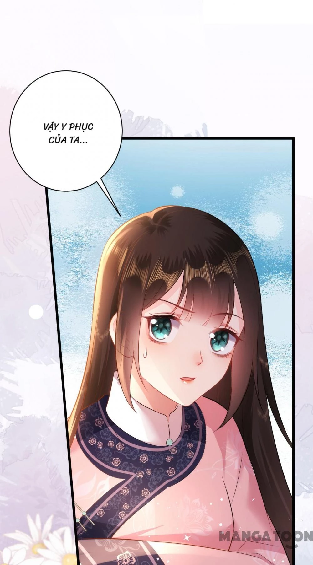 Quận Chúa Cẩn Thận, Đã Định Rồi Khó Đổi Lắm! Chapter 43 - 43