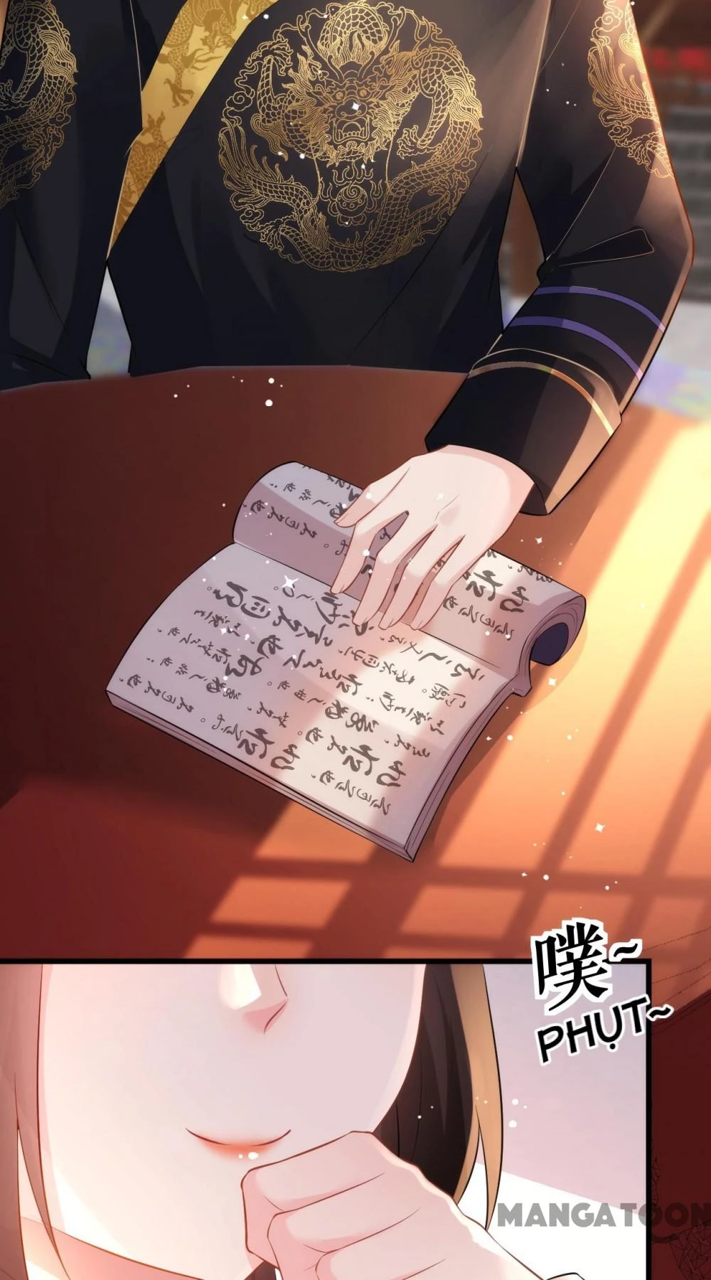 Quận Chúa Cẩn Thận, Đã Định Rồi Khó Đổi Lắm! Chapter 43 - 46