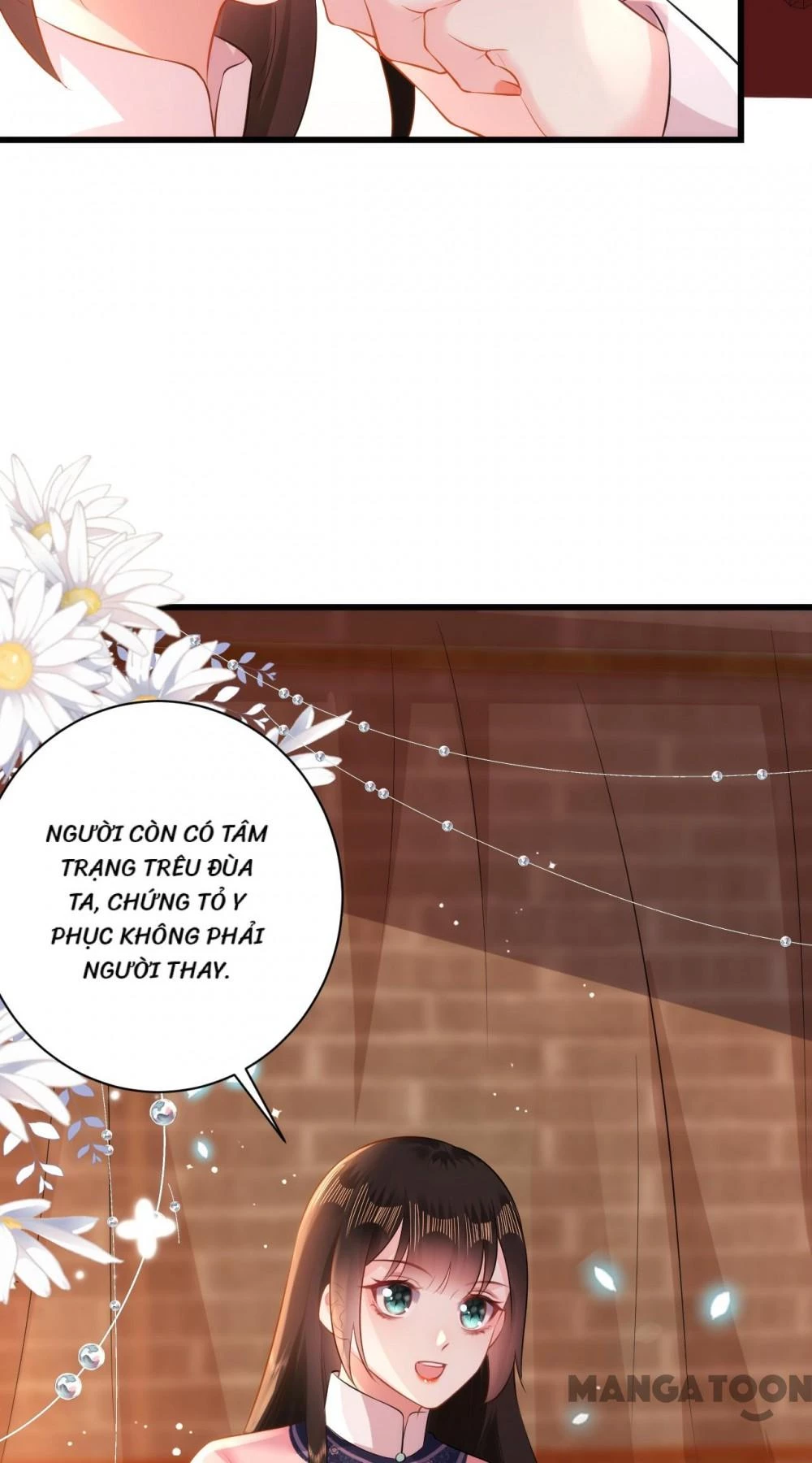 Quận Chúa Cẩn Thận, Đã Định Rồi Khó Đổi Lắm! Chapter 43 - 47