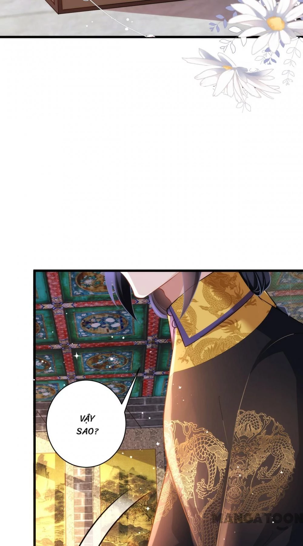 Quận Chúa Cẩn Thận, Đã Định Rồi Khó Đổi Lắm! Chapter 43 - 49