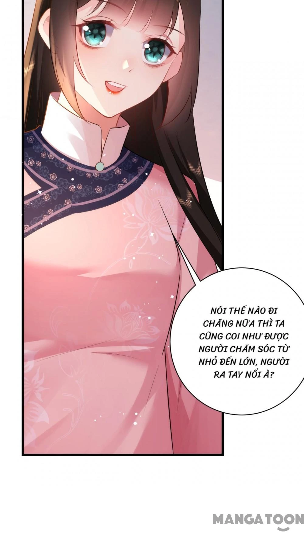 Quận Chúa Cẩn Thận, Đã Định Rồi Khó Đổi Lắm! Chapter 43 - 51