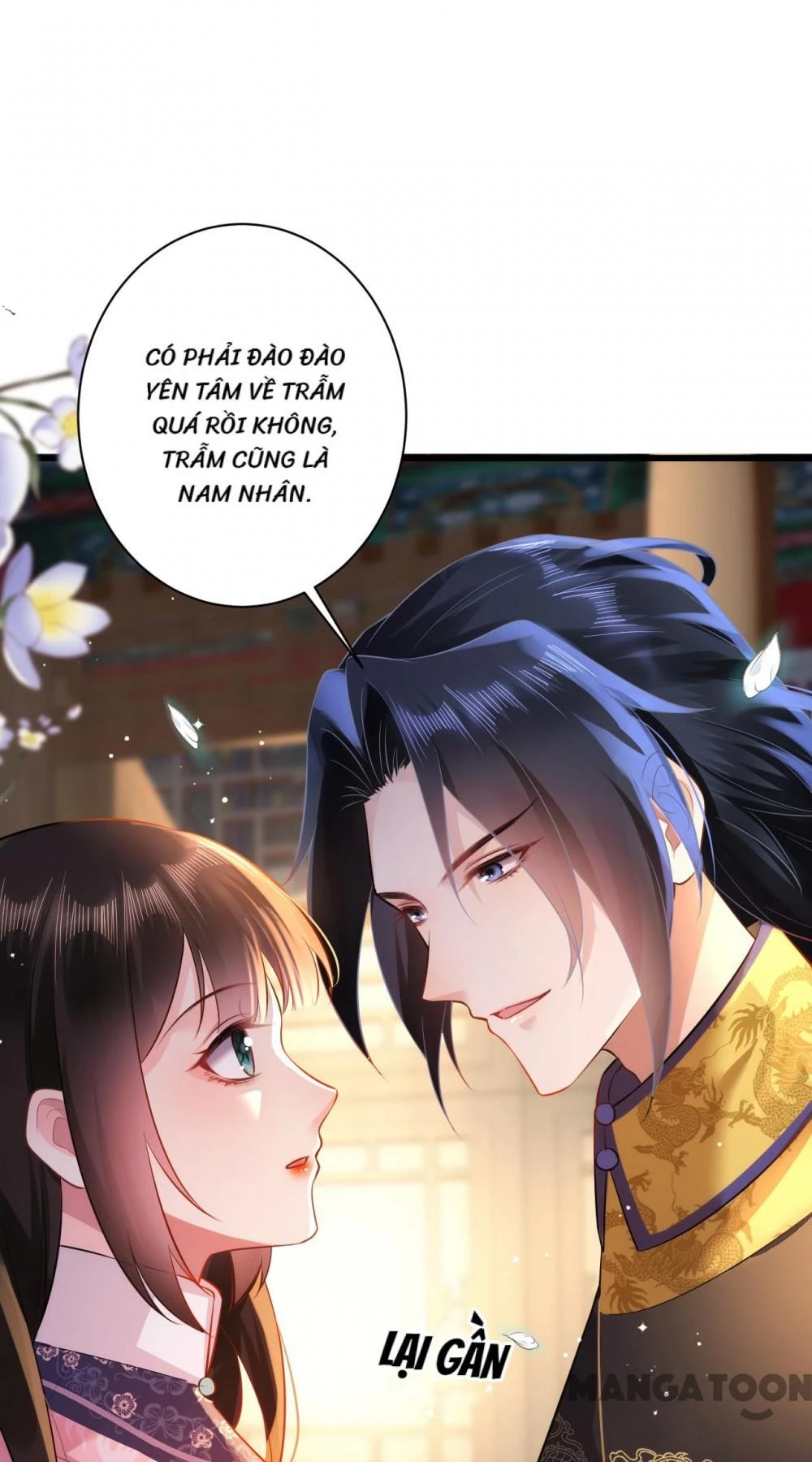 Quận Chúa Cẩn Thận, Đã Định Rồi Khó Đổi Lắm! Chapter 43 - 54