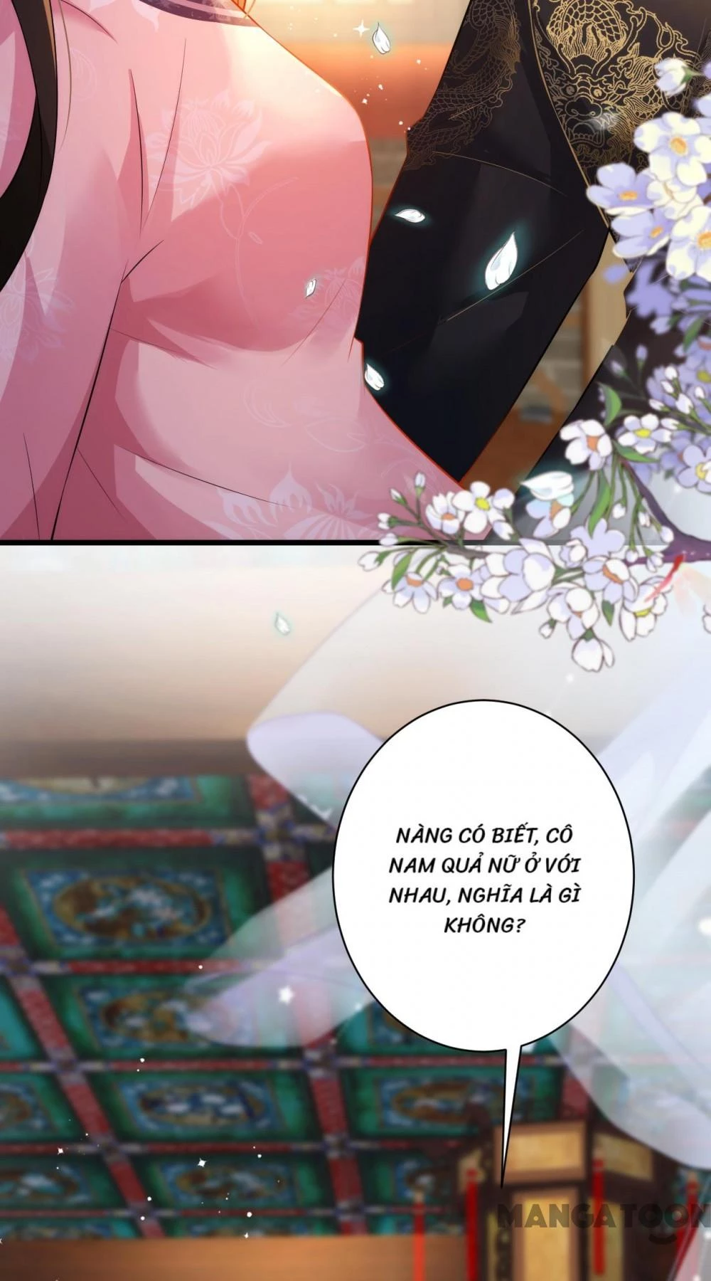 Quận Chúa Cẩn Thận, Đã Định Rồi Khó Đổi Lắm! Chapter 43 - 55