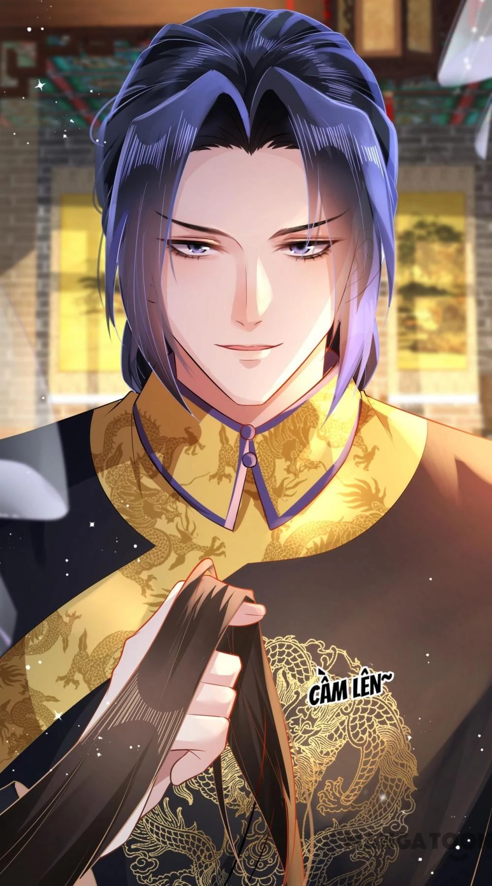 Quận Chúa Cẩn Thận, Đã Định Rồi Khó Đổi Lắm! Chapter 43 - 56