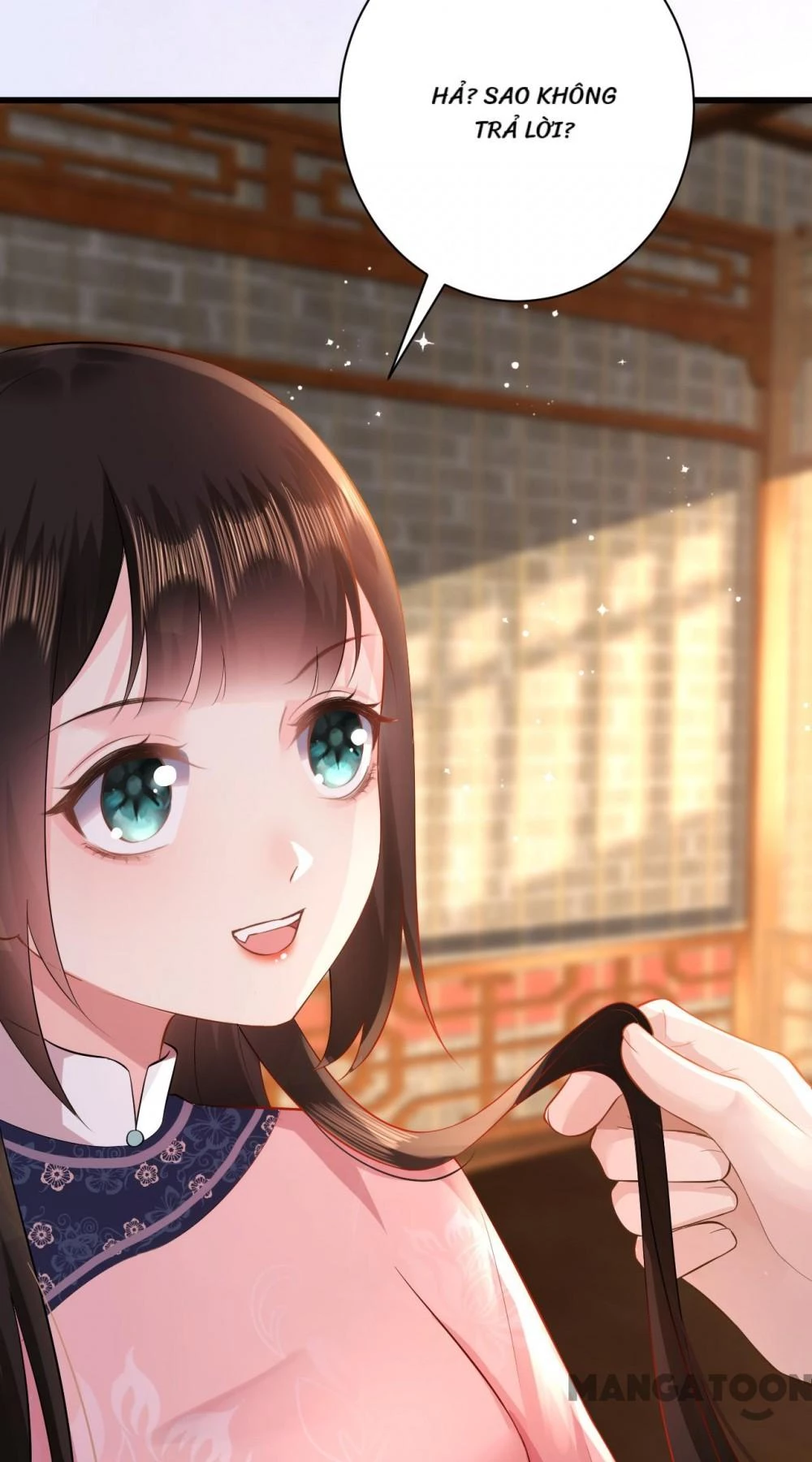 Quận Chúa Cẩn Thận, Đã Định Rồi Khó Đổi Lắm! Chapter 44 - 4