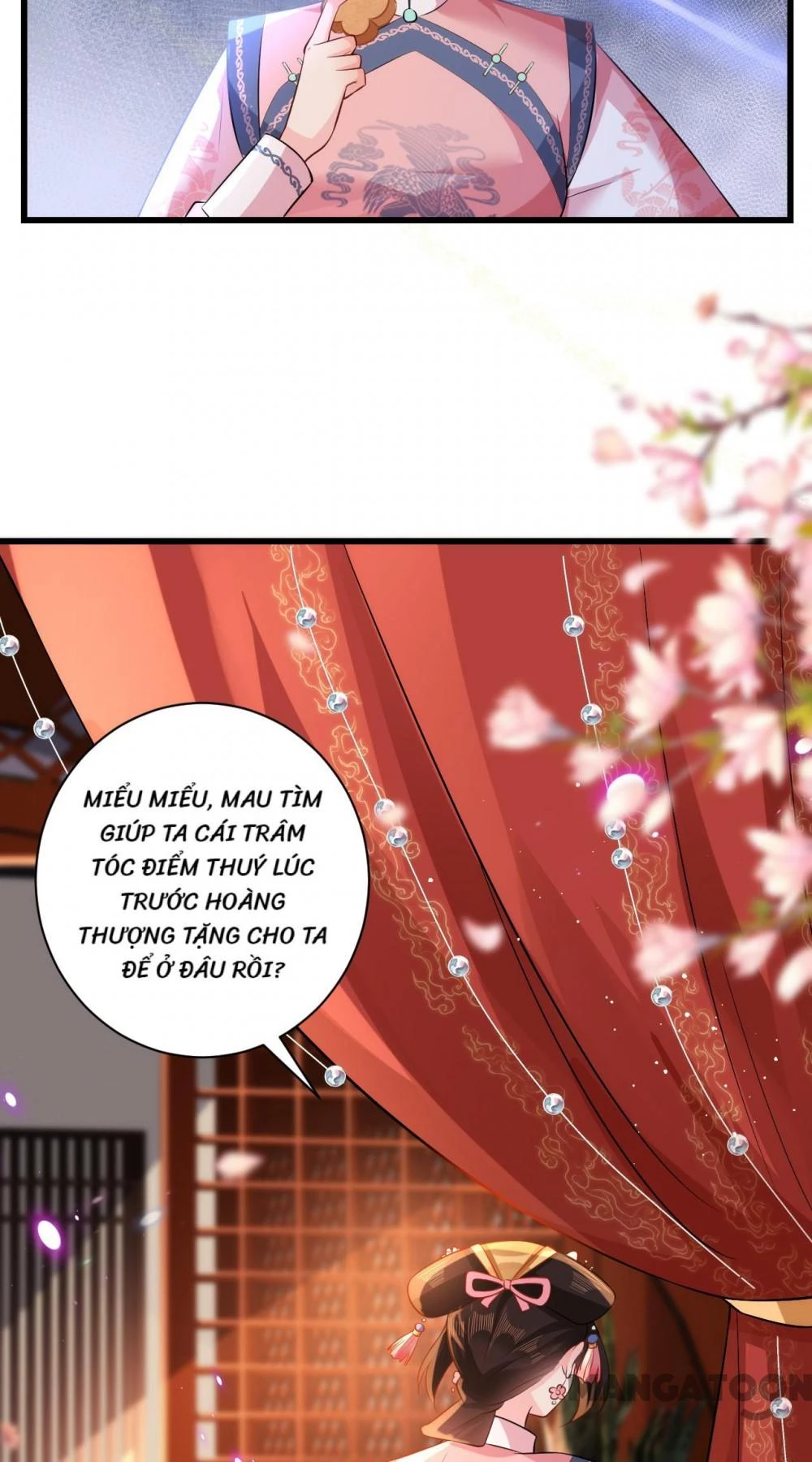 Quận Chúa Cẩn Thận, Đã Định Rồi Khó Đổi Lắm! Chapter 44 - 22