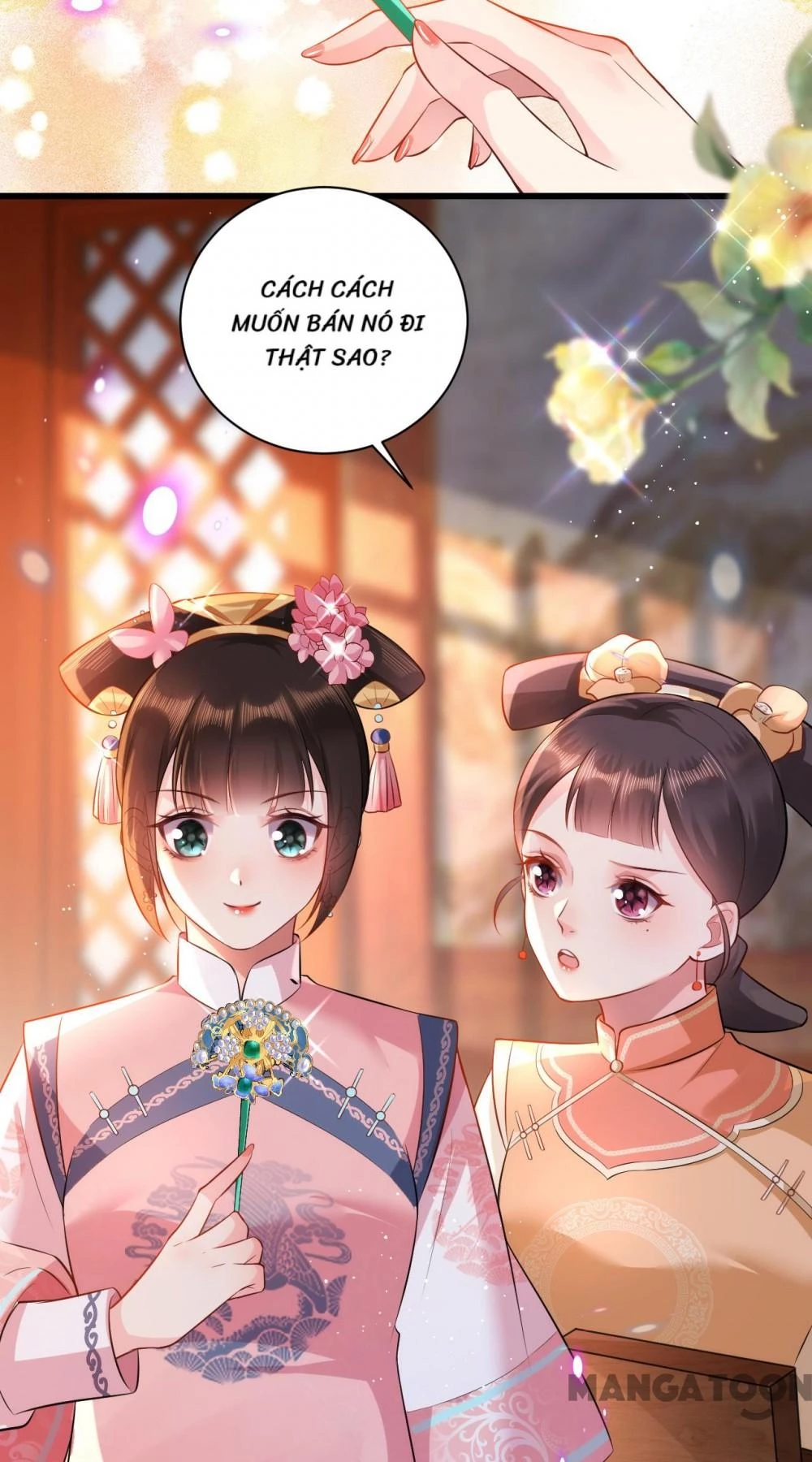 Quận Chúa Cẩn Thận, Đã Định Rồi Khó Đổi Lắm! Chapter 44 - 25