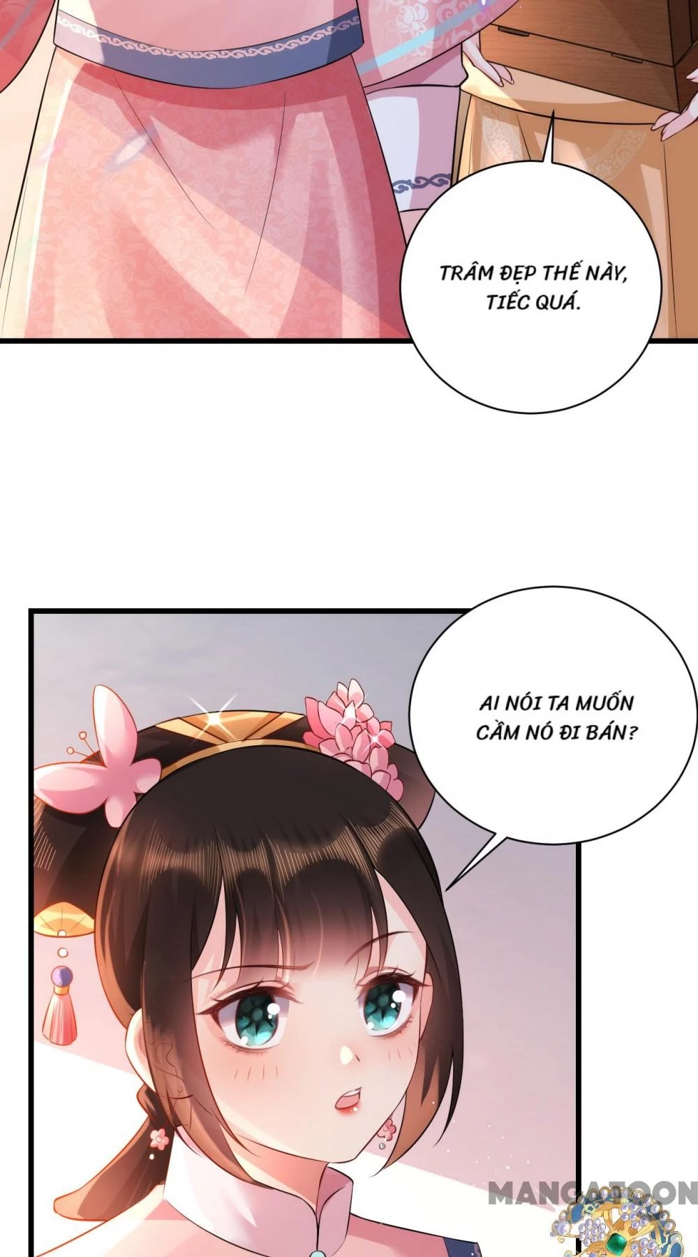 Quận Chúa Cẩn Thận, Đã Định Rồi Khó Đổi Lắm! Chapter 44 - 26