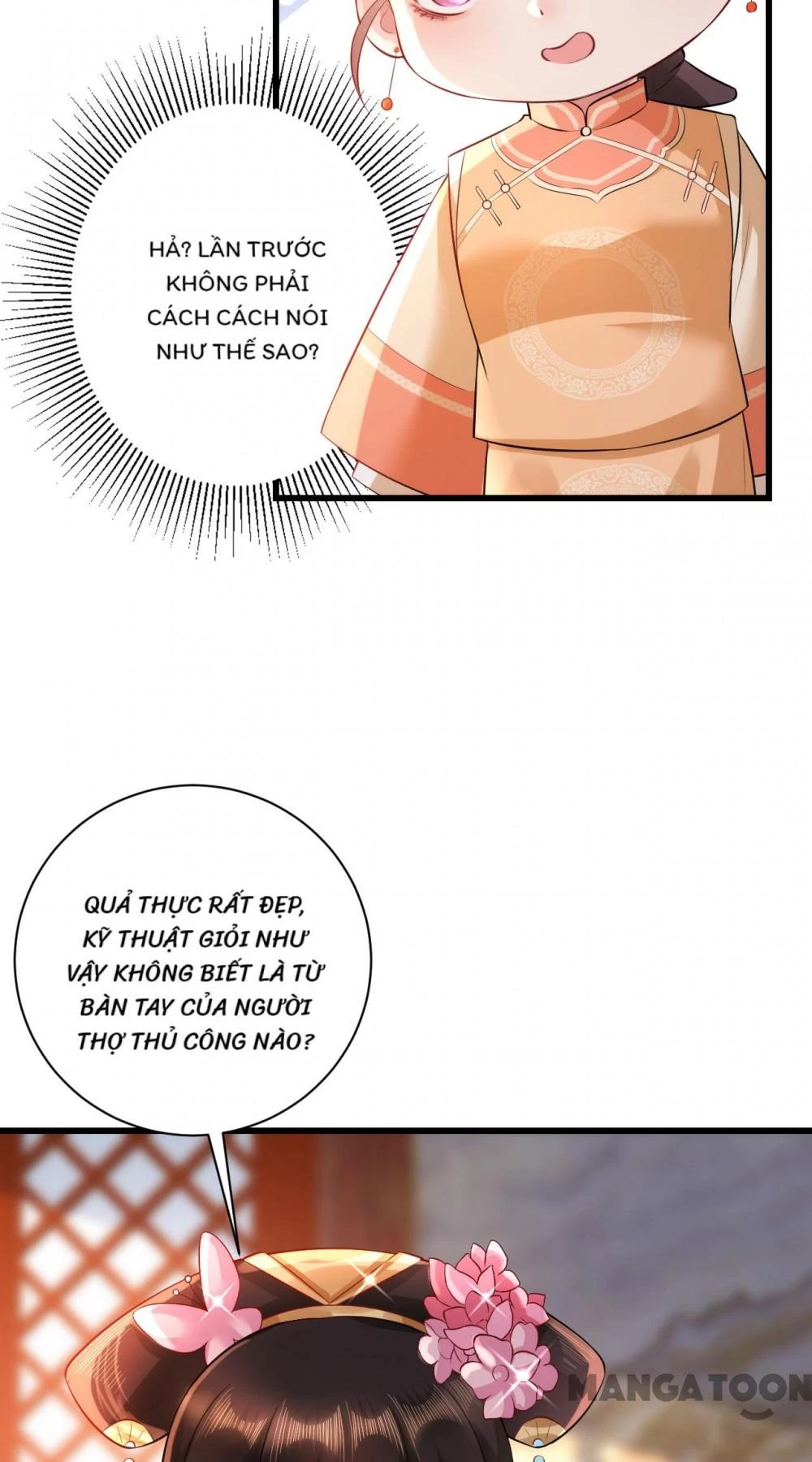 Quận Chúa Cẩn Thận, Đã Định Rồi Khó Đổi Lắm! Chapter 44 - 28