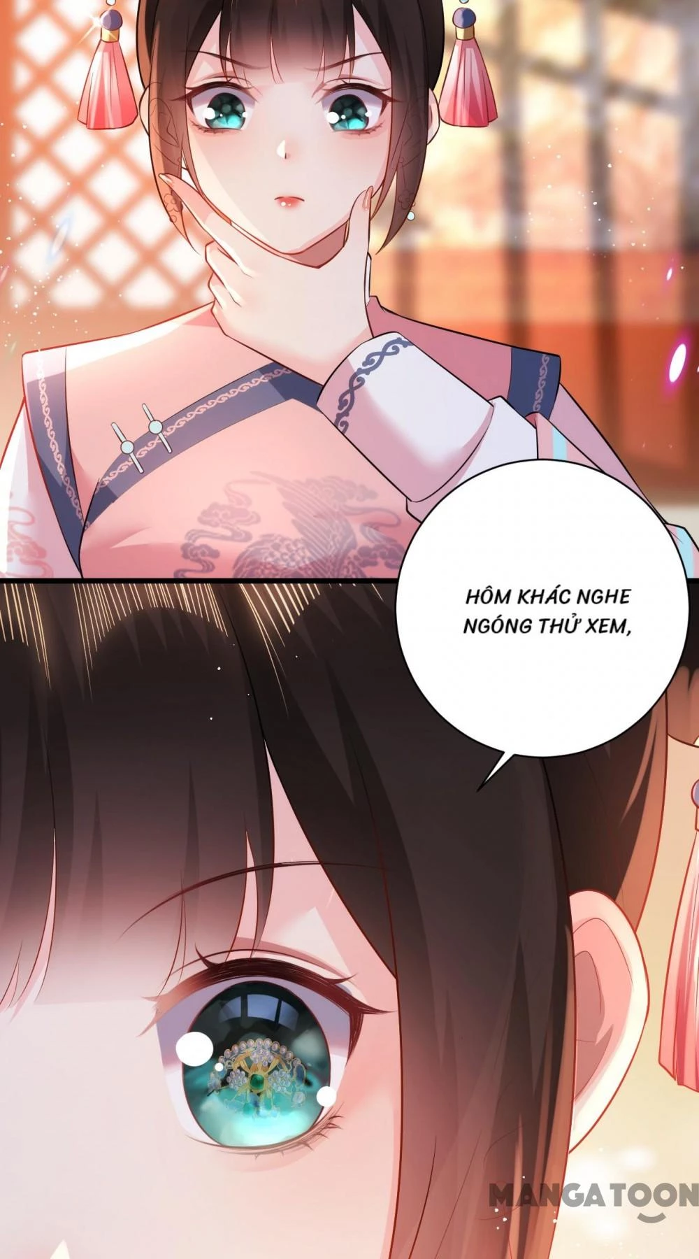 Quận Chúa Cẩn Thận, Đã Định Rồi Khó Đổi Lắm! Chapter 44 - 29