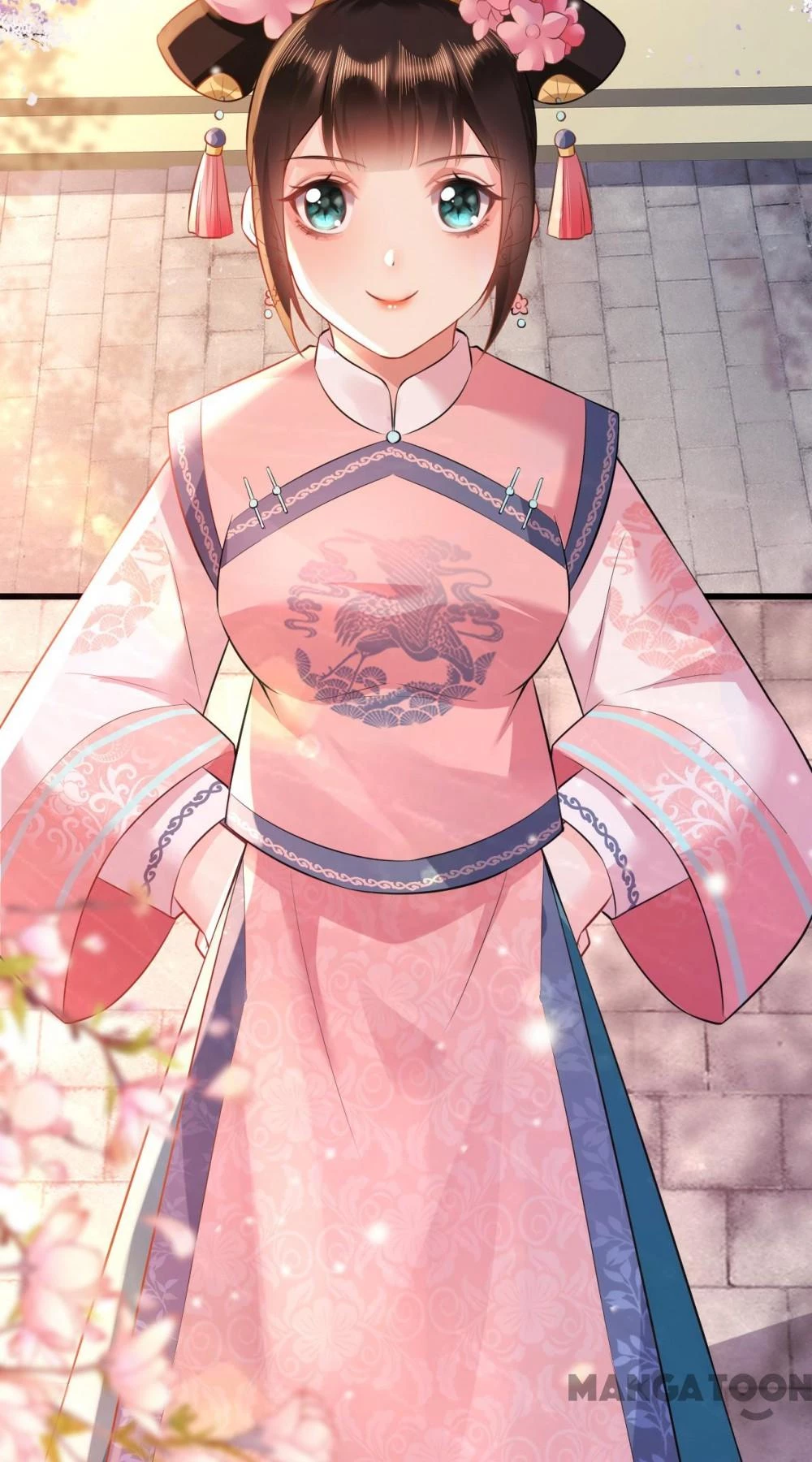 Quận Chúa Cẩn Thận, Đã Định Rồi Khó Đổi Lắm! Chapter 44 - 32