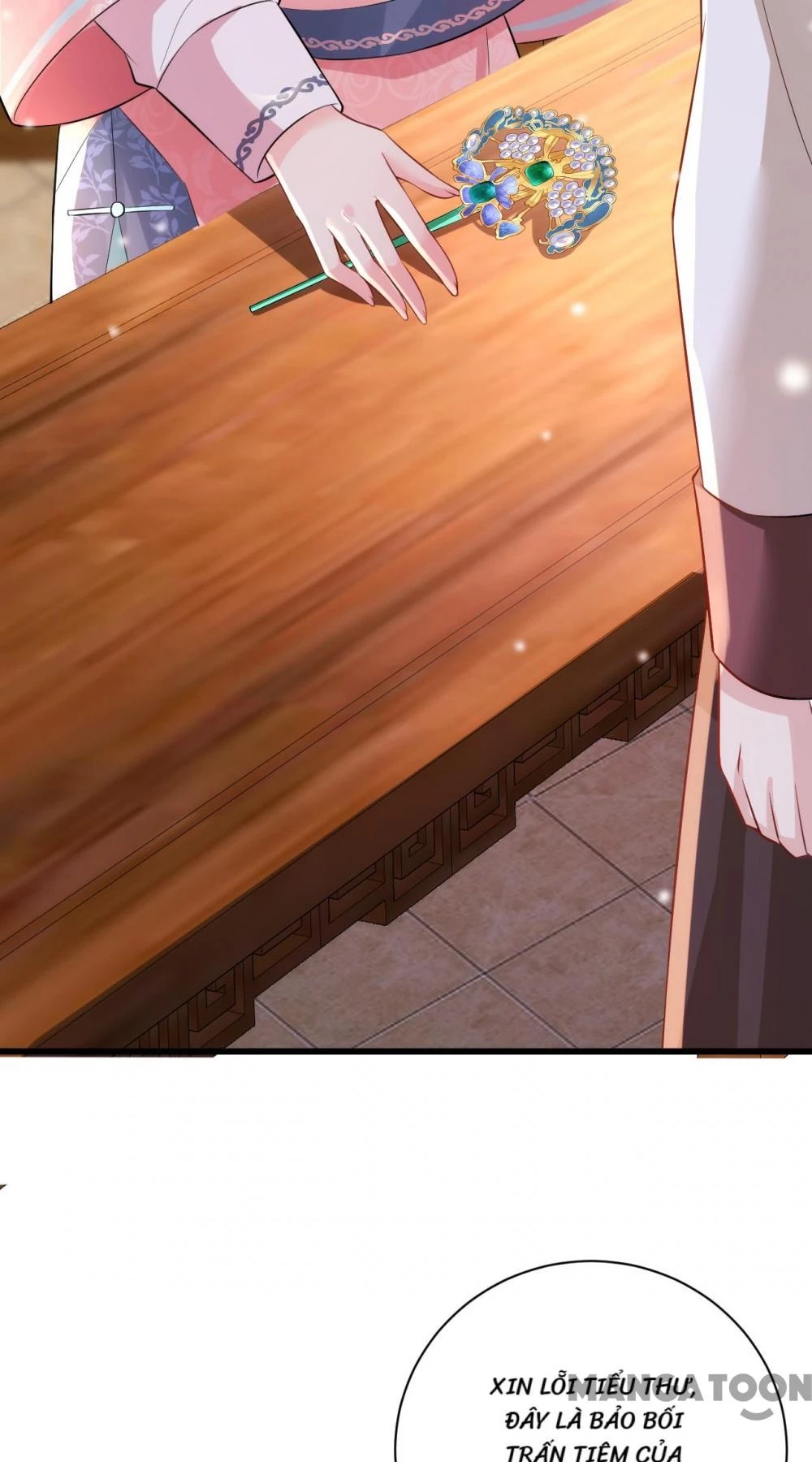 Quận Chúa Cẩn Thận, Đã Định Rồi Khó Đổi Lắm! Chapter 44 - 36