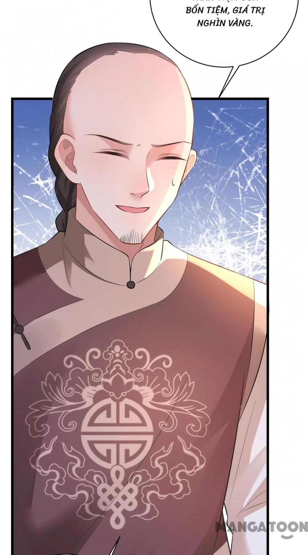 Quận Chúa Cẩn Thận, Đã Định Rồi Khó Đổi Lắm! Chapter 44 - 37