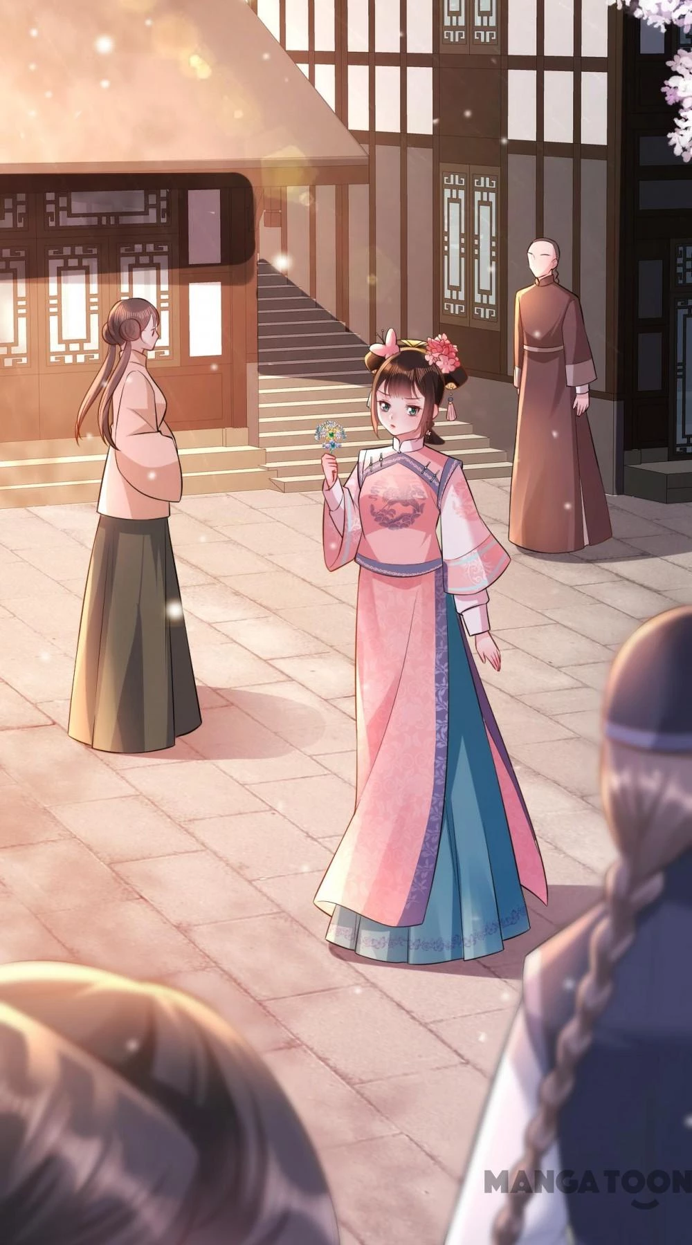 Quận Chúa Cẩn Thận, Đã Định Rồi Khó Đổi Lắm! Chapter 44 - 40