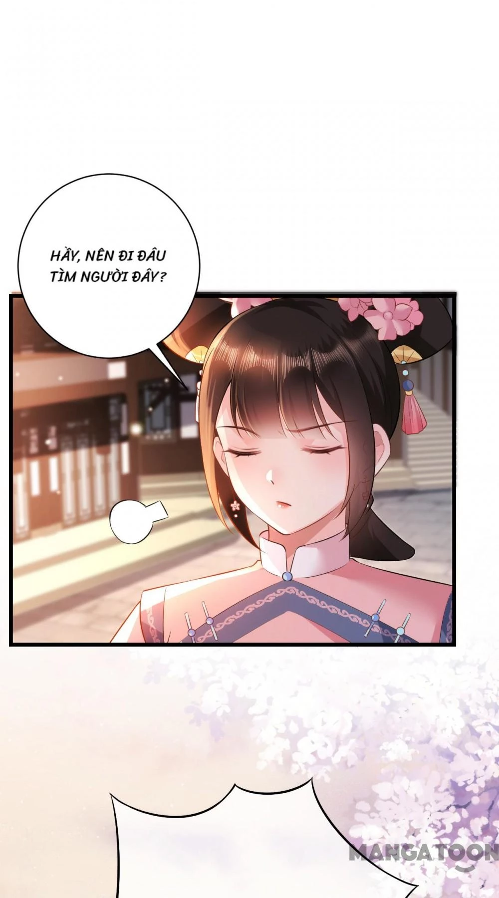 Quận Chúa Cẩn Thận, Đã Định Rồi Khó Đổi Lắm! Chapter 44 - 43