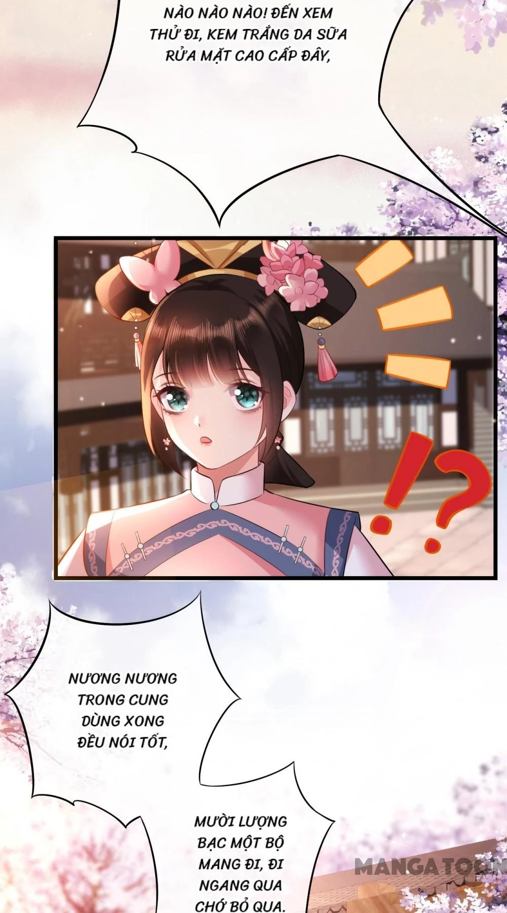 Quận Chúa Cẩn Thận, Đã Định Rồi Khó Đổi Lắm! Chapter 44 - 44