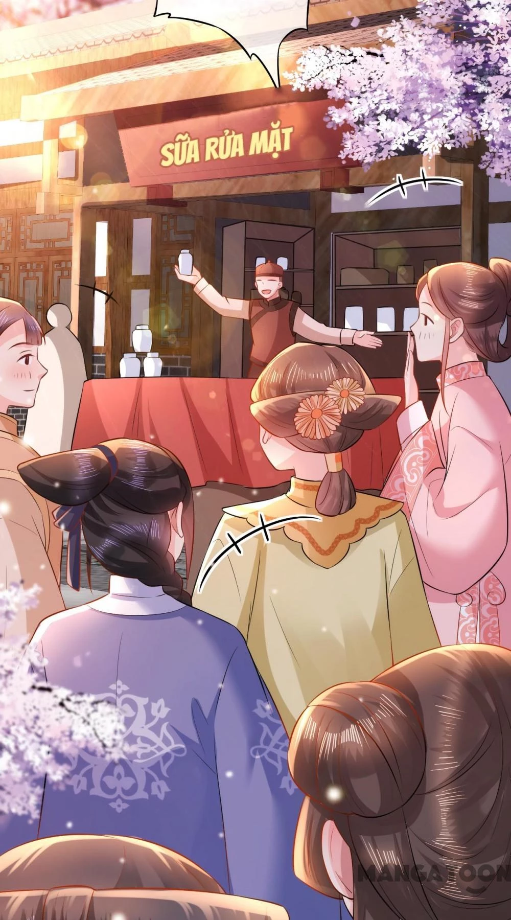 Quận Chúa Cẩn Thận, Đã Định Rồi Khó Đổi Lắm! Chapter 44 - 45