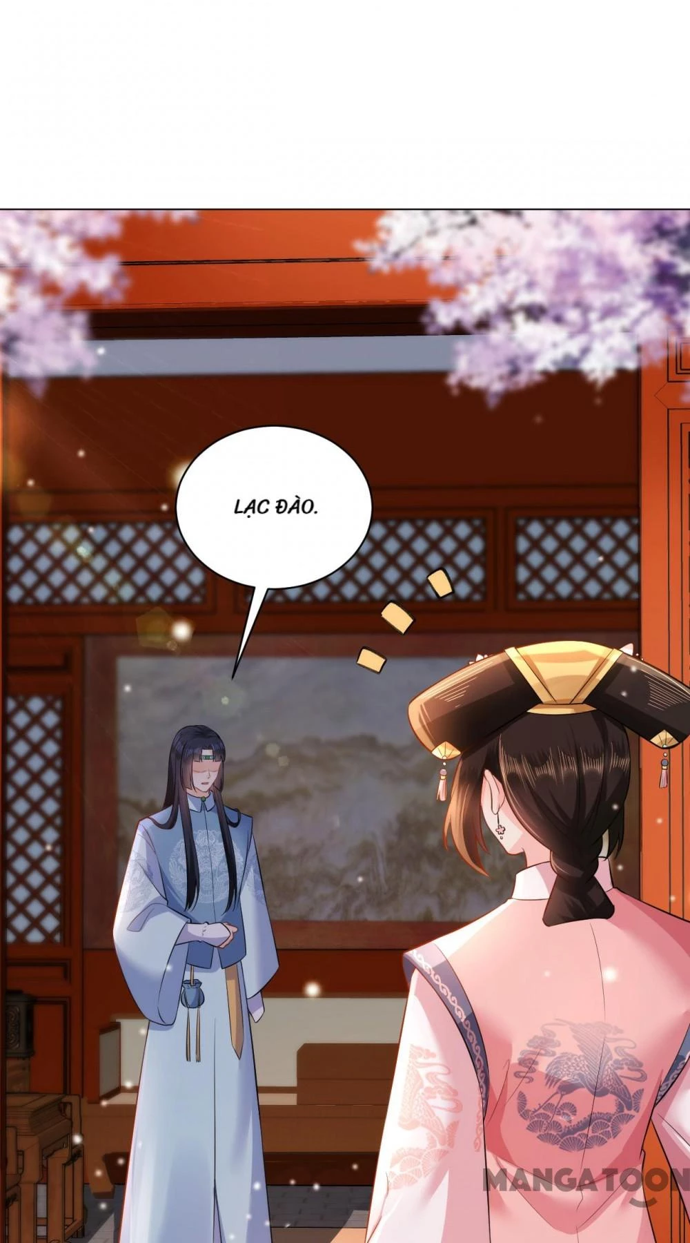 Quận Chúa Cẩn Thận, Đã Định Rồi Khó Đổi Lắm! Chapter 44 - 48